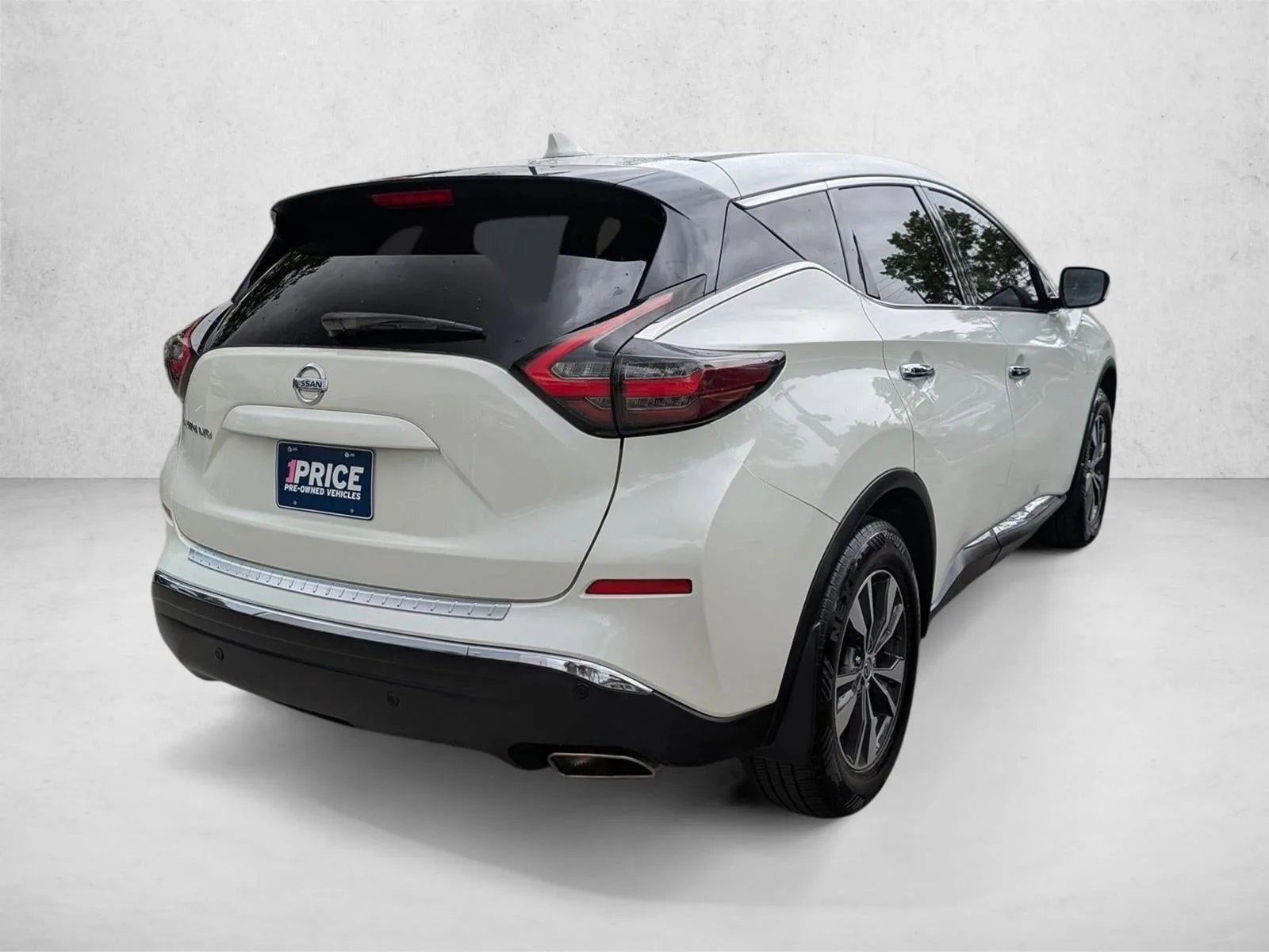 2020 Nissan Murano FWD S photo 5