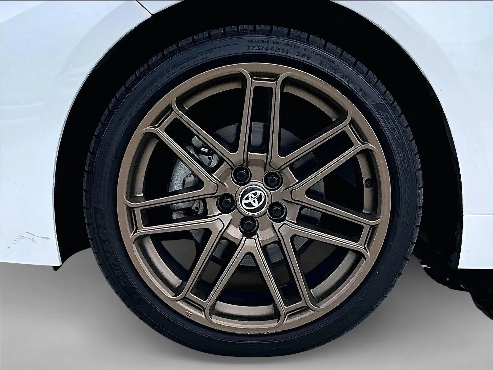 2024 Toyota Corolla Nightshade Edition photo 10