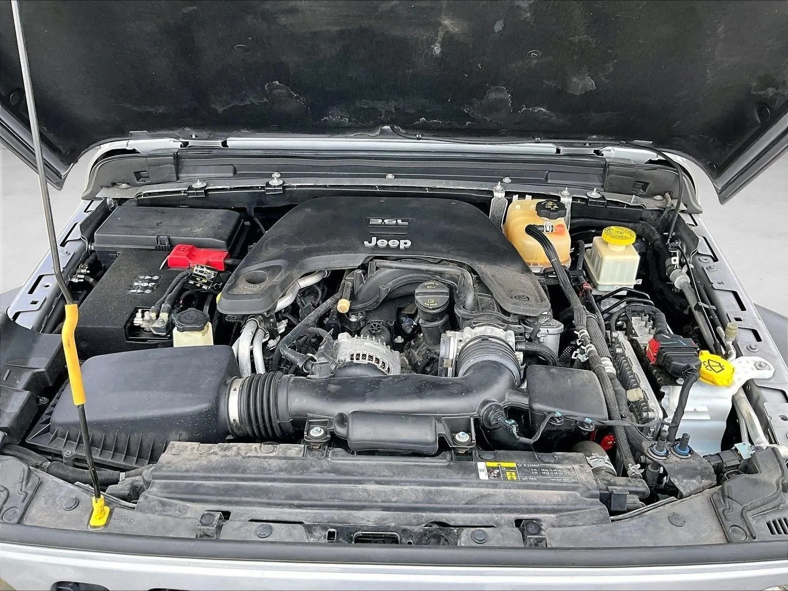2020 Jeep Gladiator Sport S 4x4 photo 11