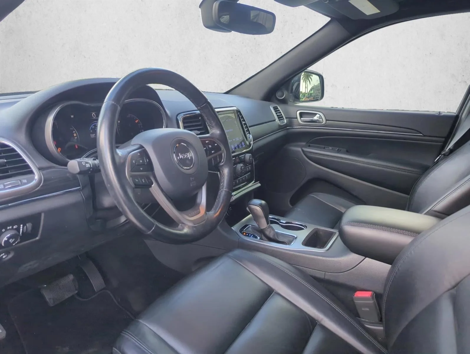2020 Jeep Grand Cherokee Limited 4x2 photo 6