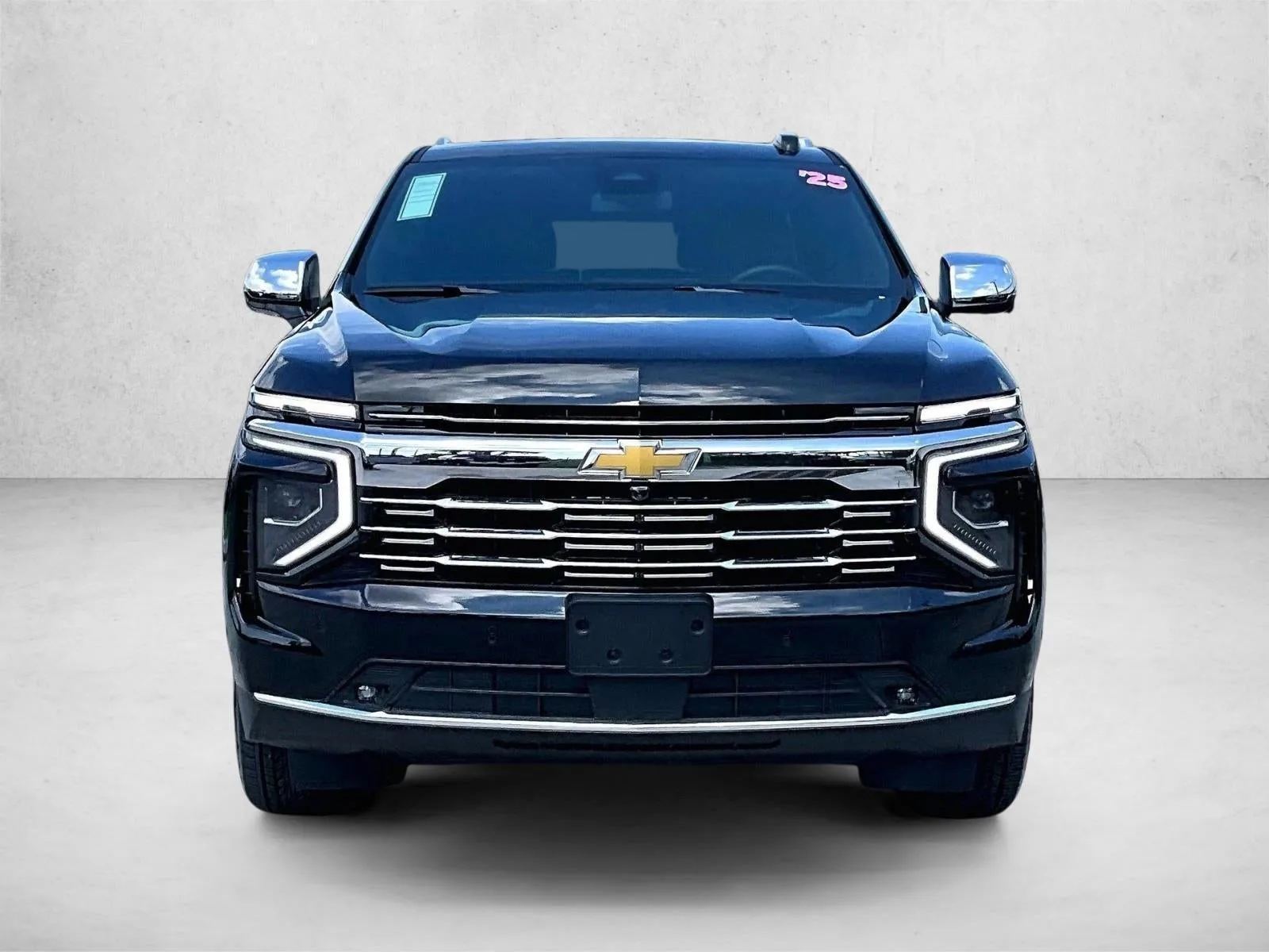 2025 Chevrolet Tahoe Premier photo 3
