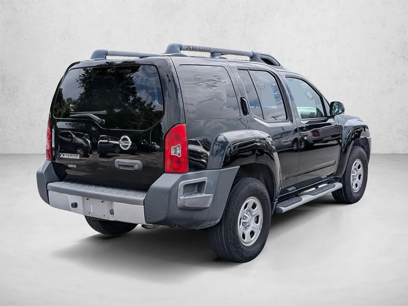 2015 Nissan Xterra 4WD 4dr Auto X photo 6