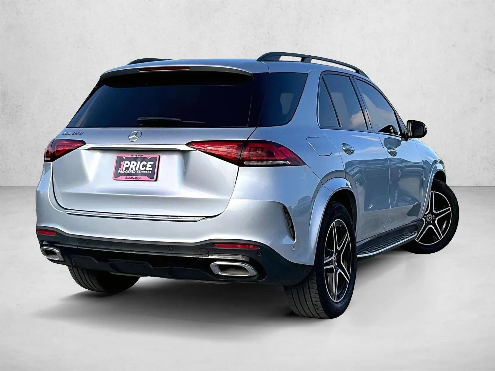 2022 Mercedes-Benz GLE 350 GLE 350 photo 2