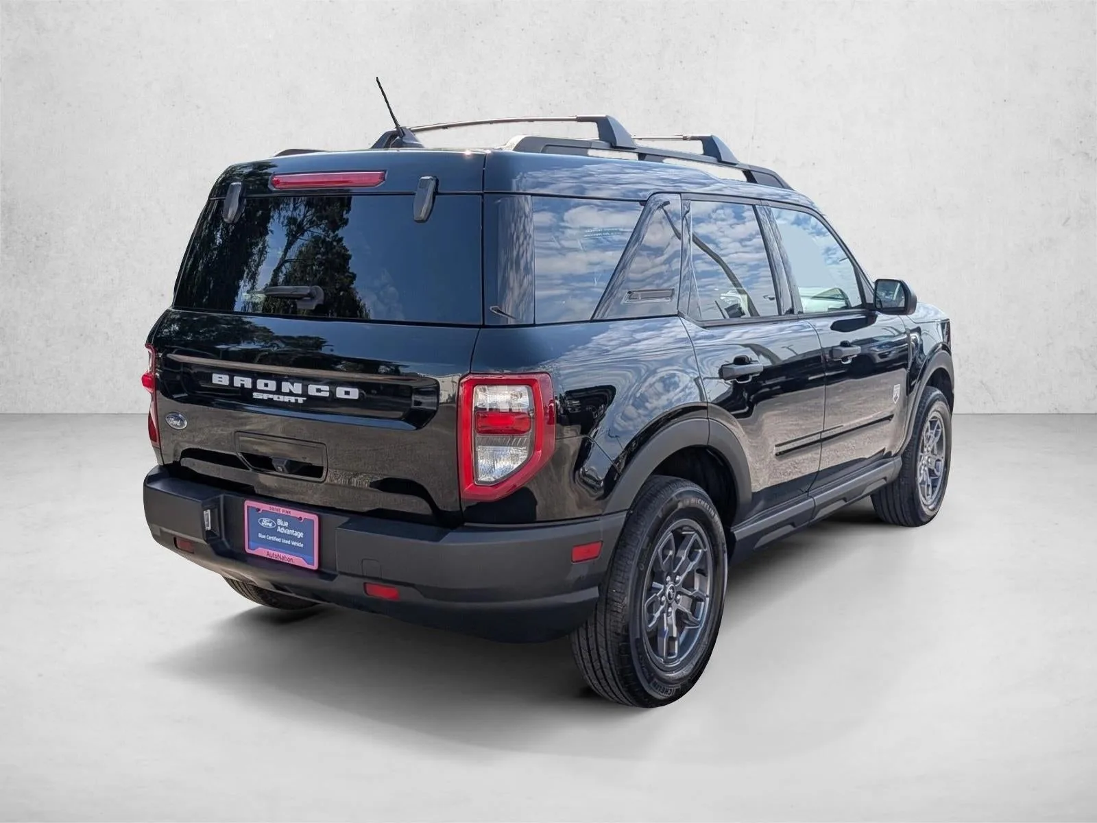 2021 Ford Bronco Sport Big Bend 4x4 photo 5