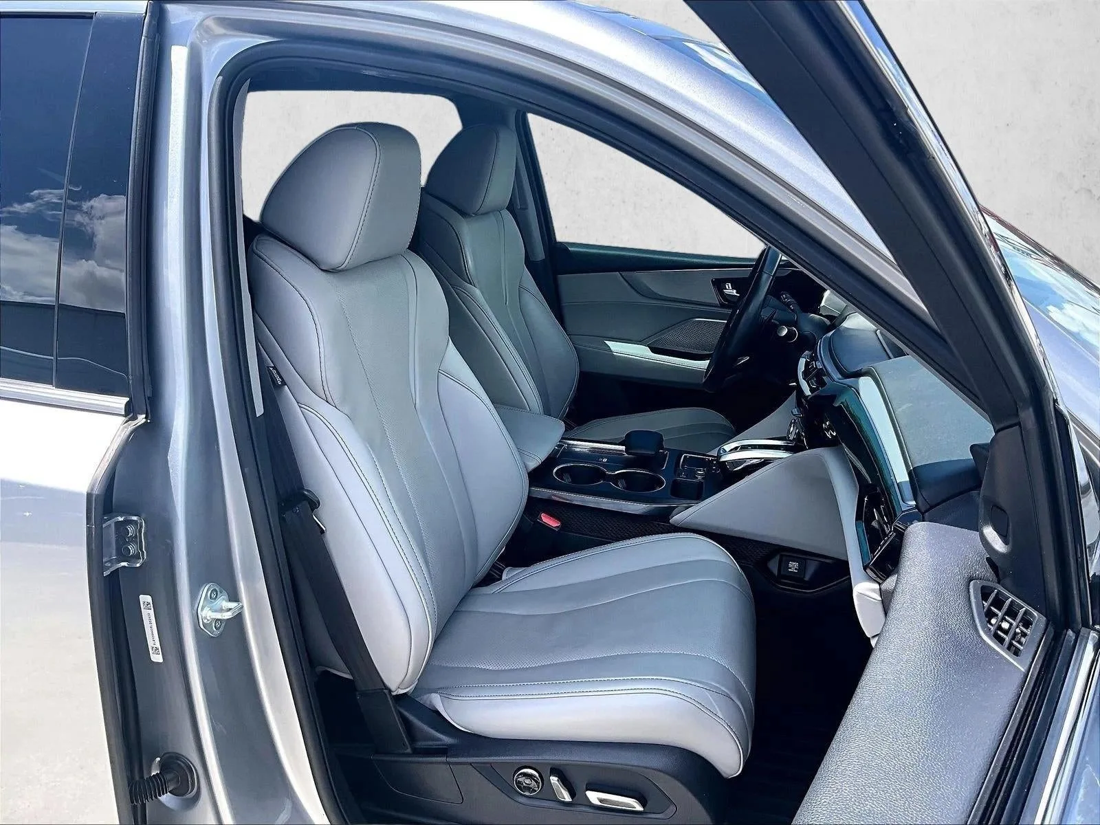 2024 Acura MDX Technology Package photo 9