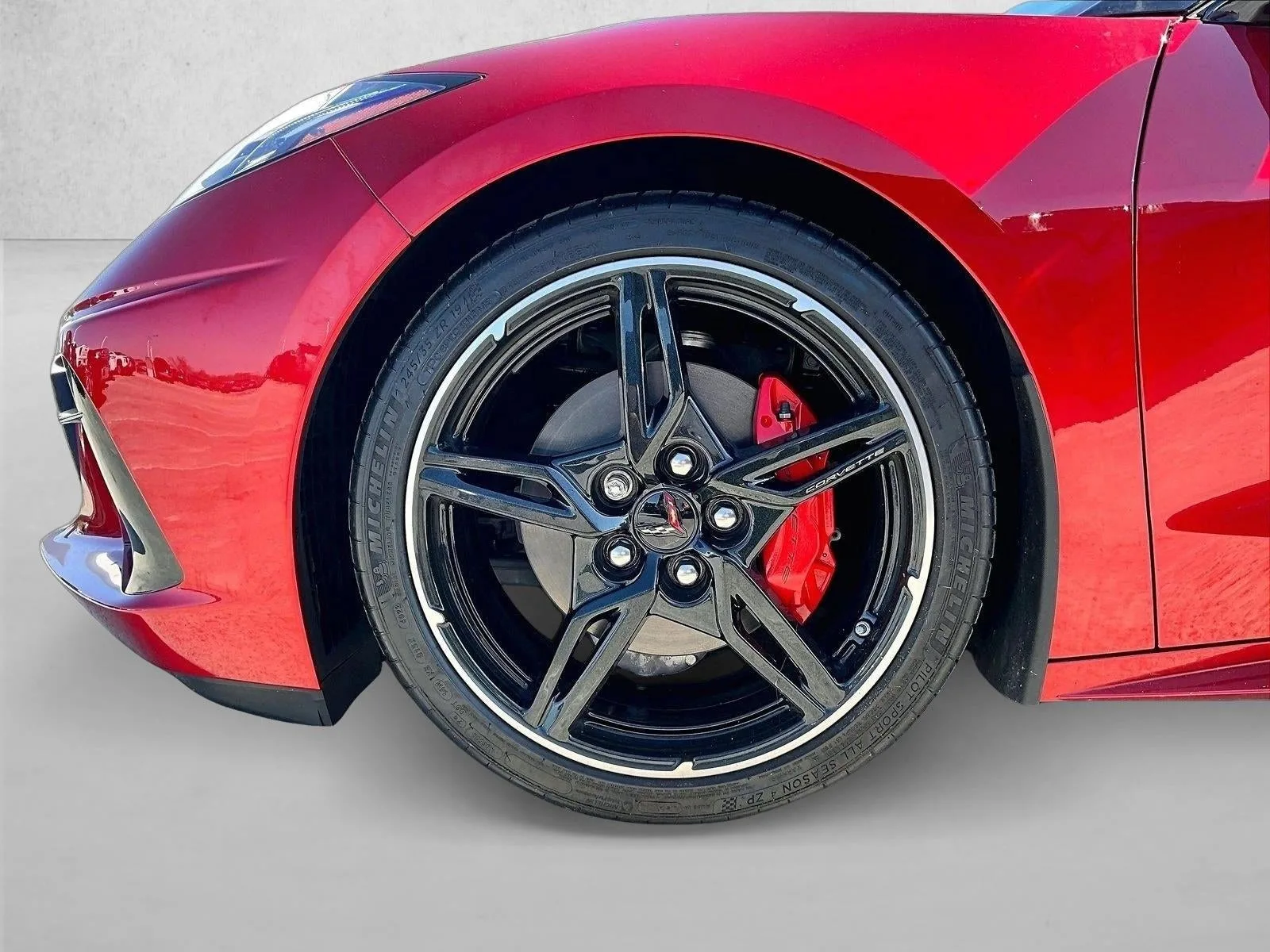 2023 Chevrolet Corvette Stingray 2LT photo 10