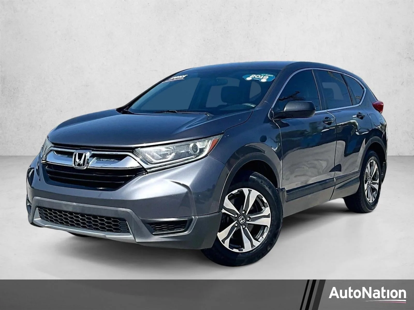 2019 Honda CR-V