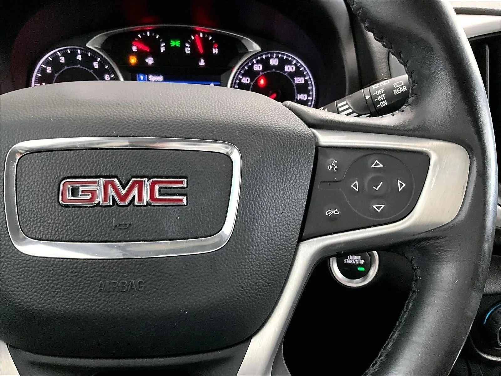 2019 GMC Terrain SLE photo 21