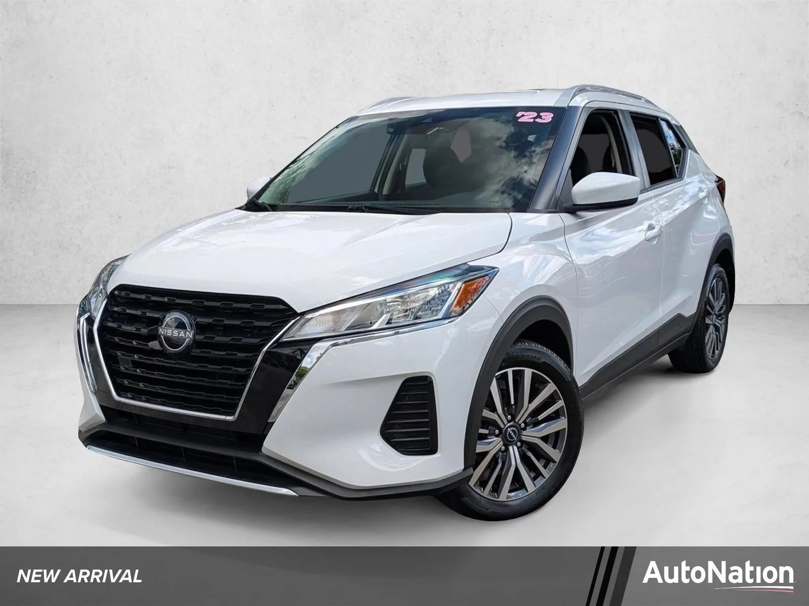 2023 Nissan Kicks