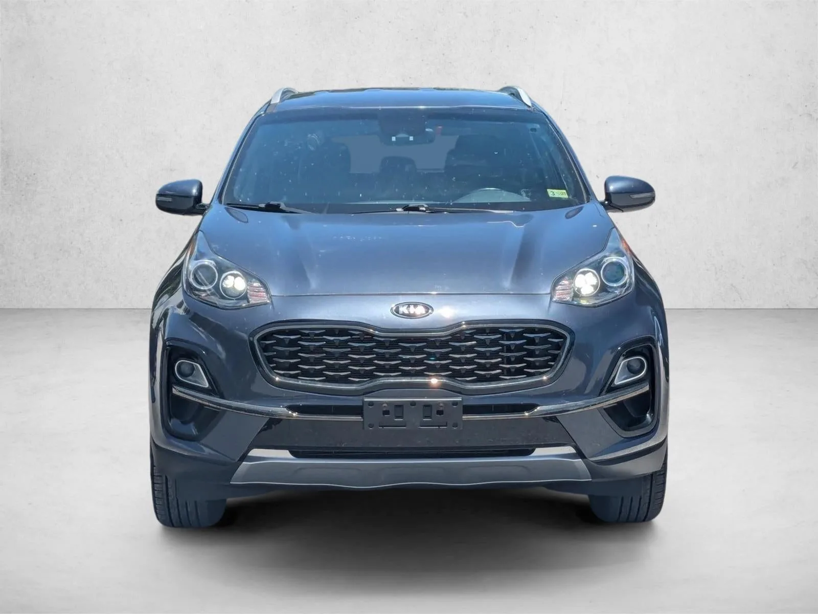 2020 Kia Sportage S AWD photo 2