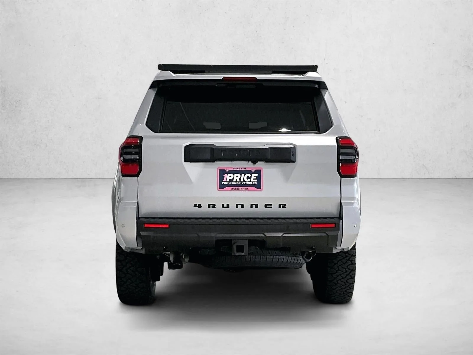 2025 Toyota 4Runner TRD Off Road photo 4