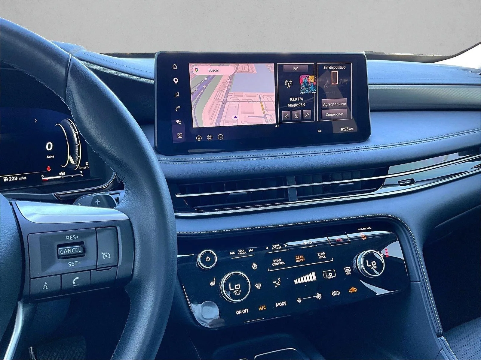 2026 INFINITI QX60 PURE photo 8