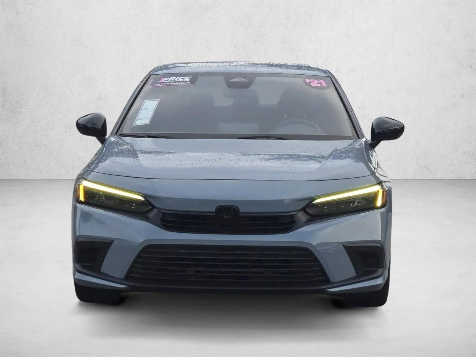 2022 Honda Civic Sedan Sport CVT photo 2