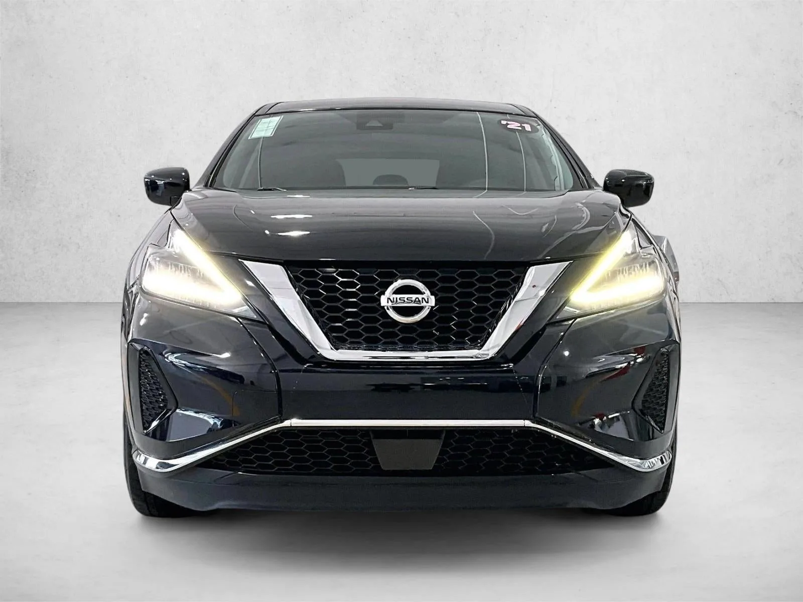 2021 Nissan Murano S FWD photo 3