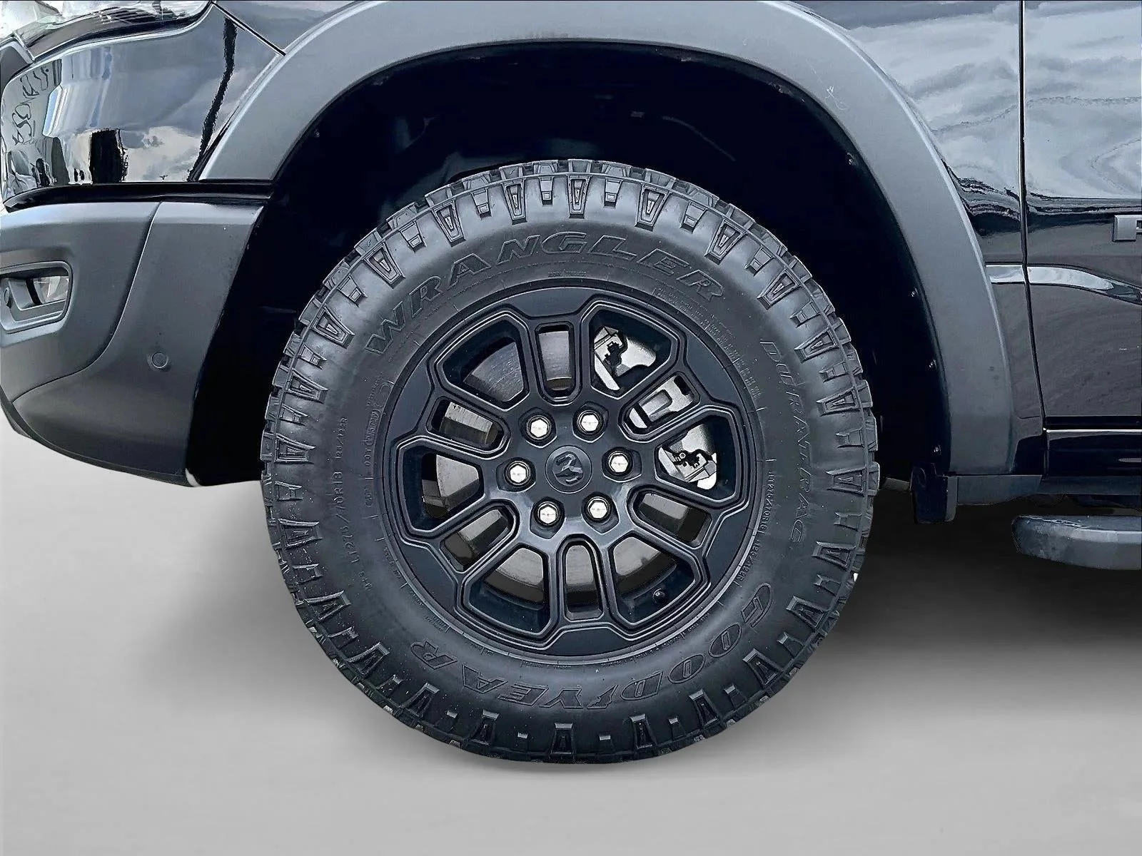 2025 RAM 1500 Rebel Crew Cab 4x4 5'7" Box photo 10