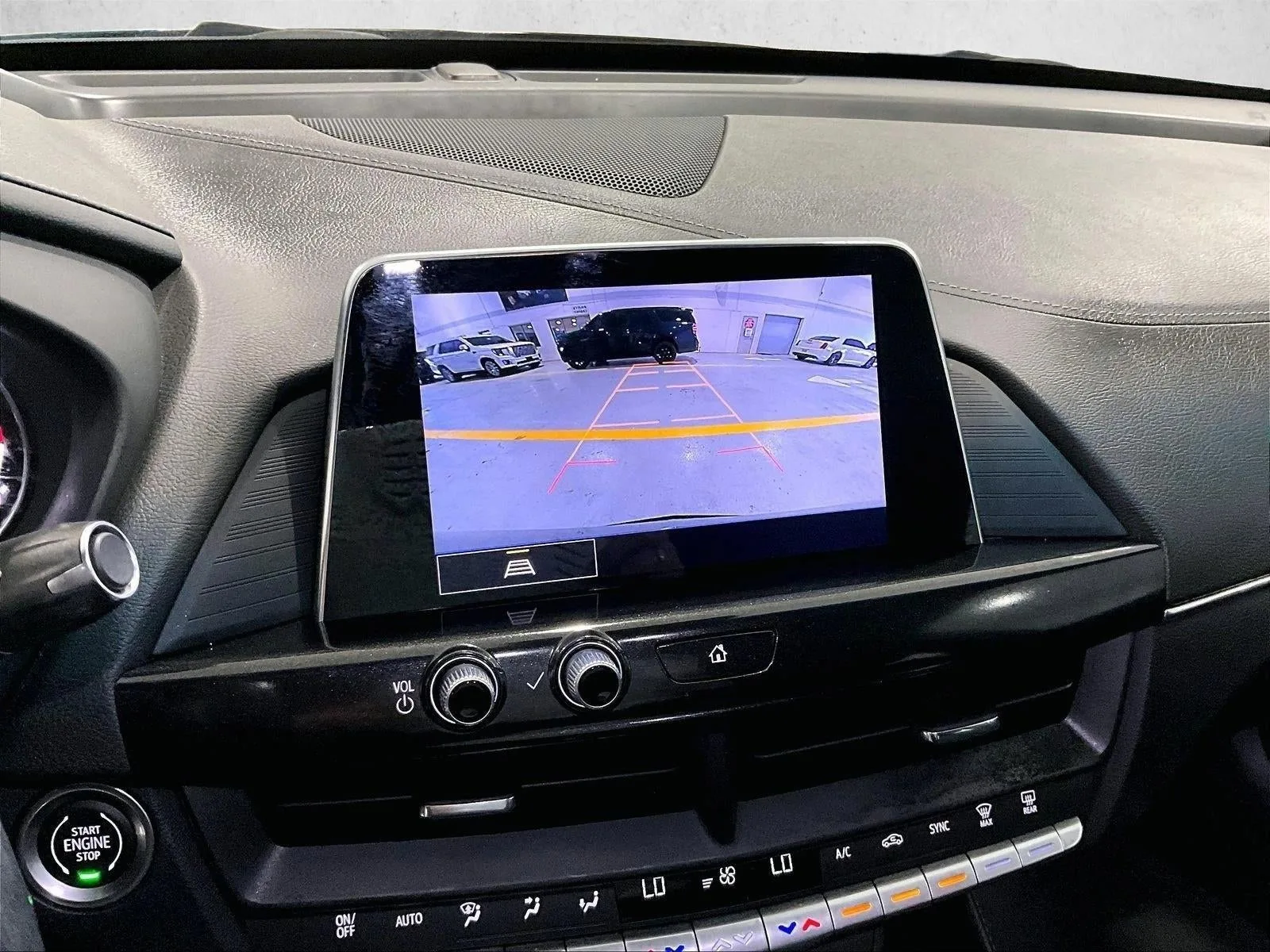 2024 Cadillac CT4 Luxury photo 23