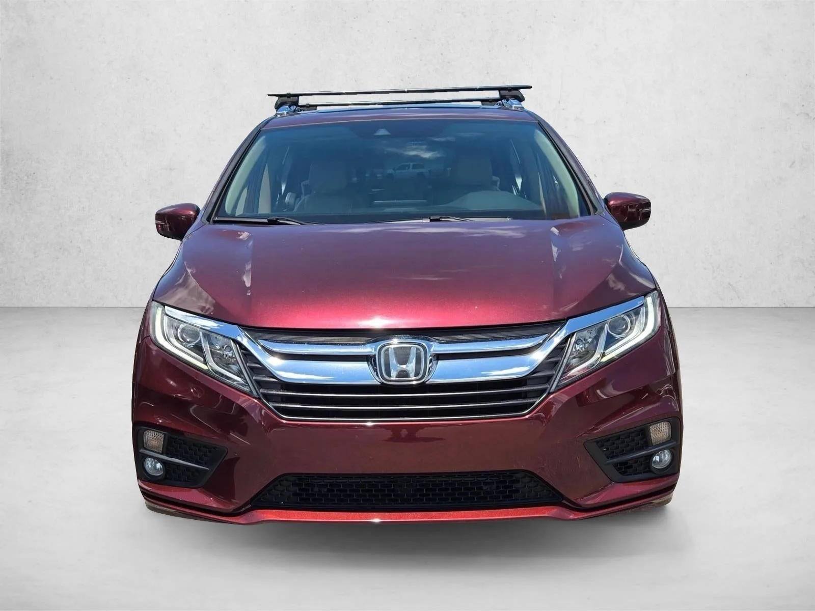 2018 Honda Odyssey EX-L Auto photo 2