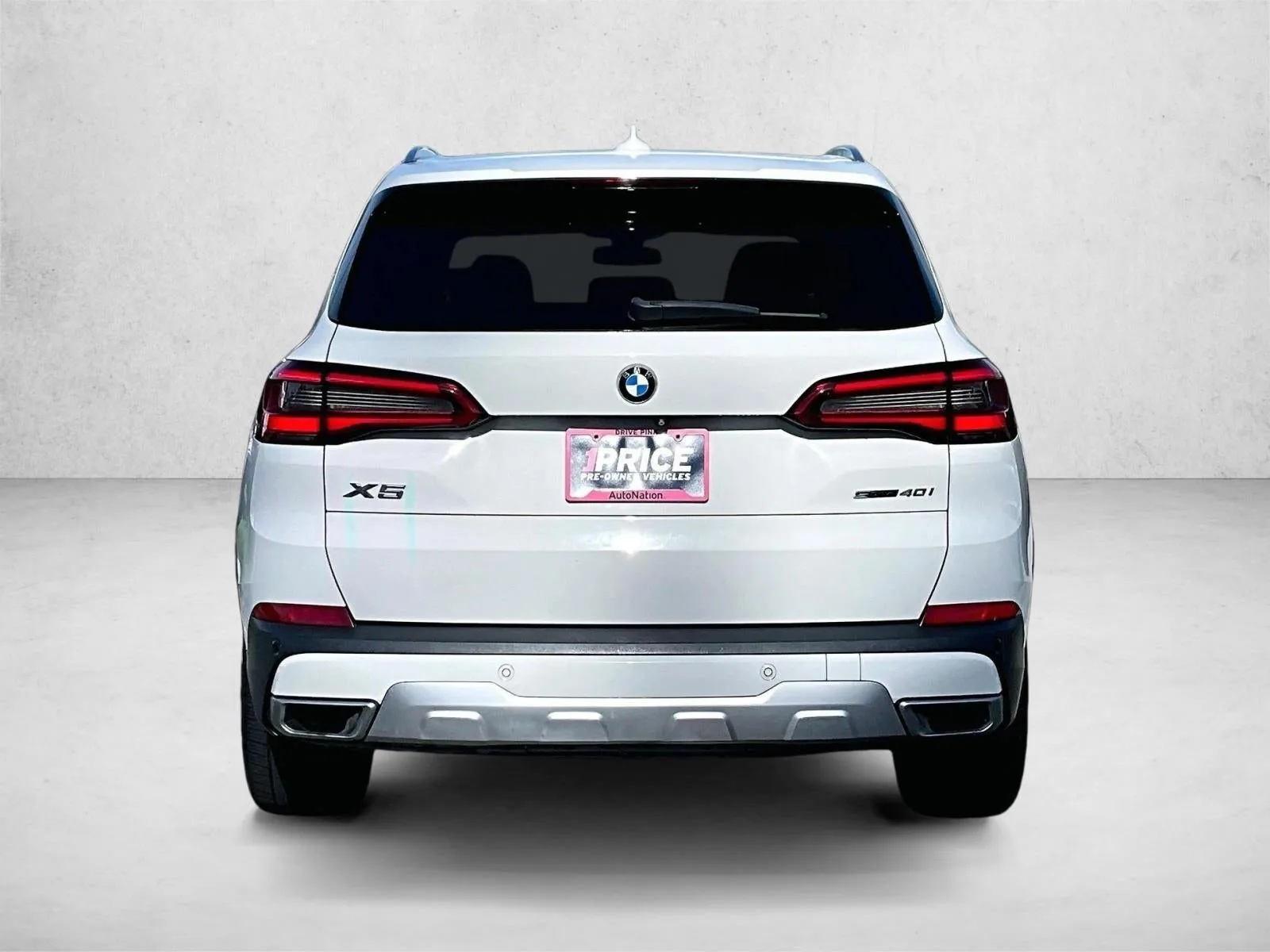 2020 BMW X5 sDrive40i photo 4