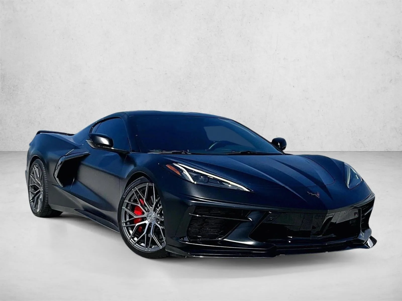 2020 Chevrolet Corvette Stingray 2LT photo 11
