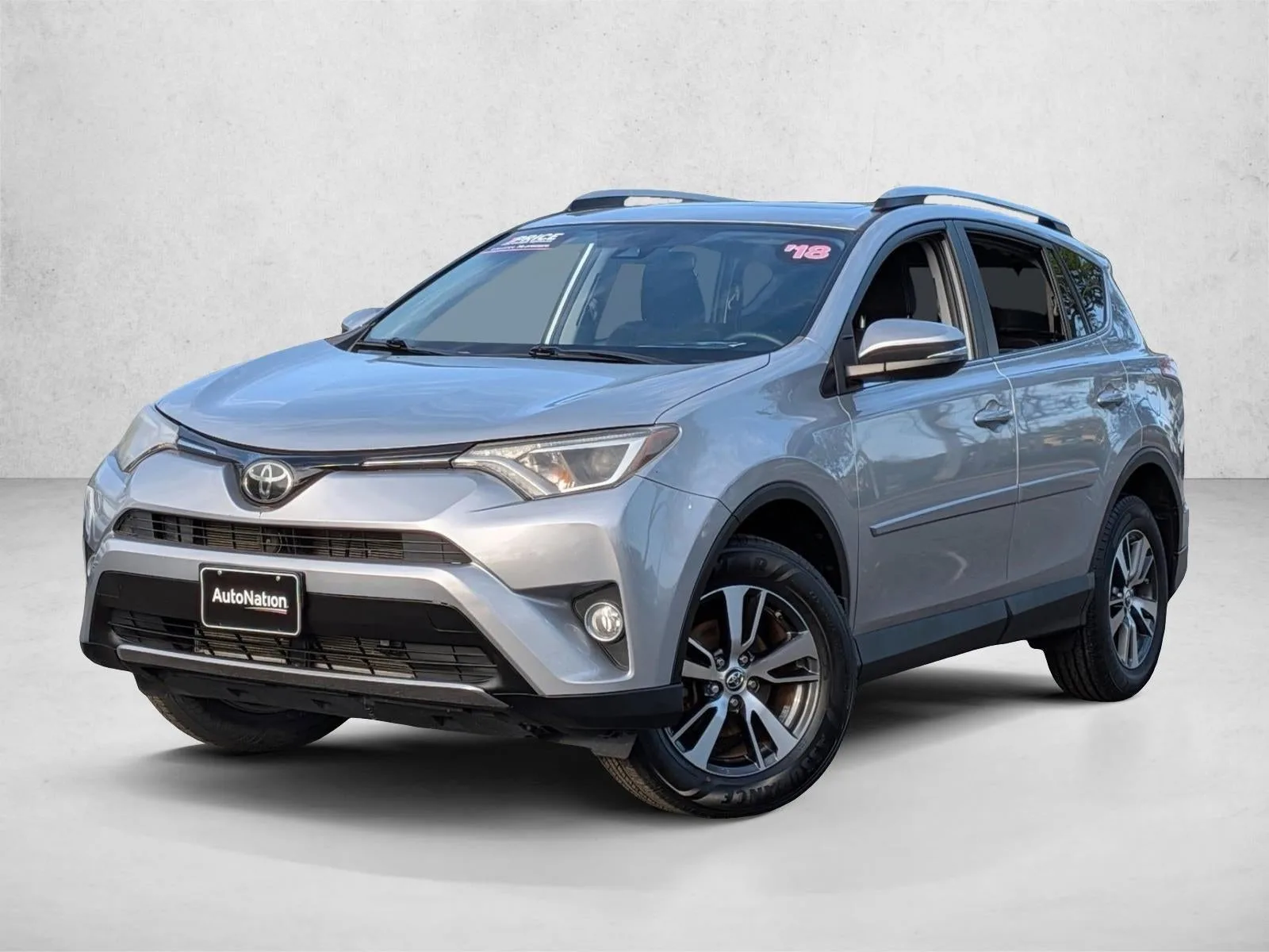 2018 Toyota RAV4
