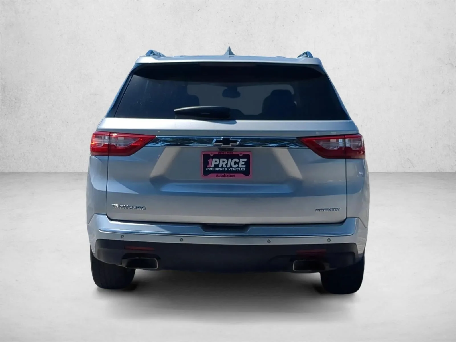 2019 Chevrolet Traverse Premier photo 7