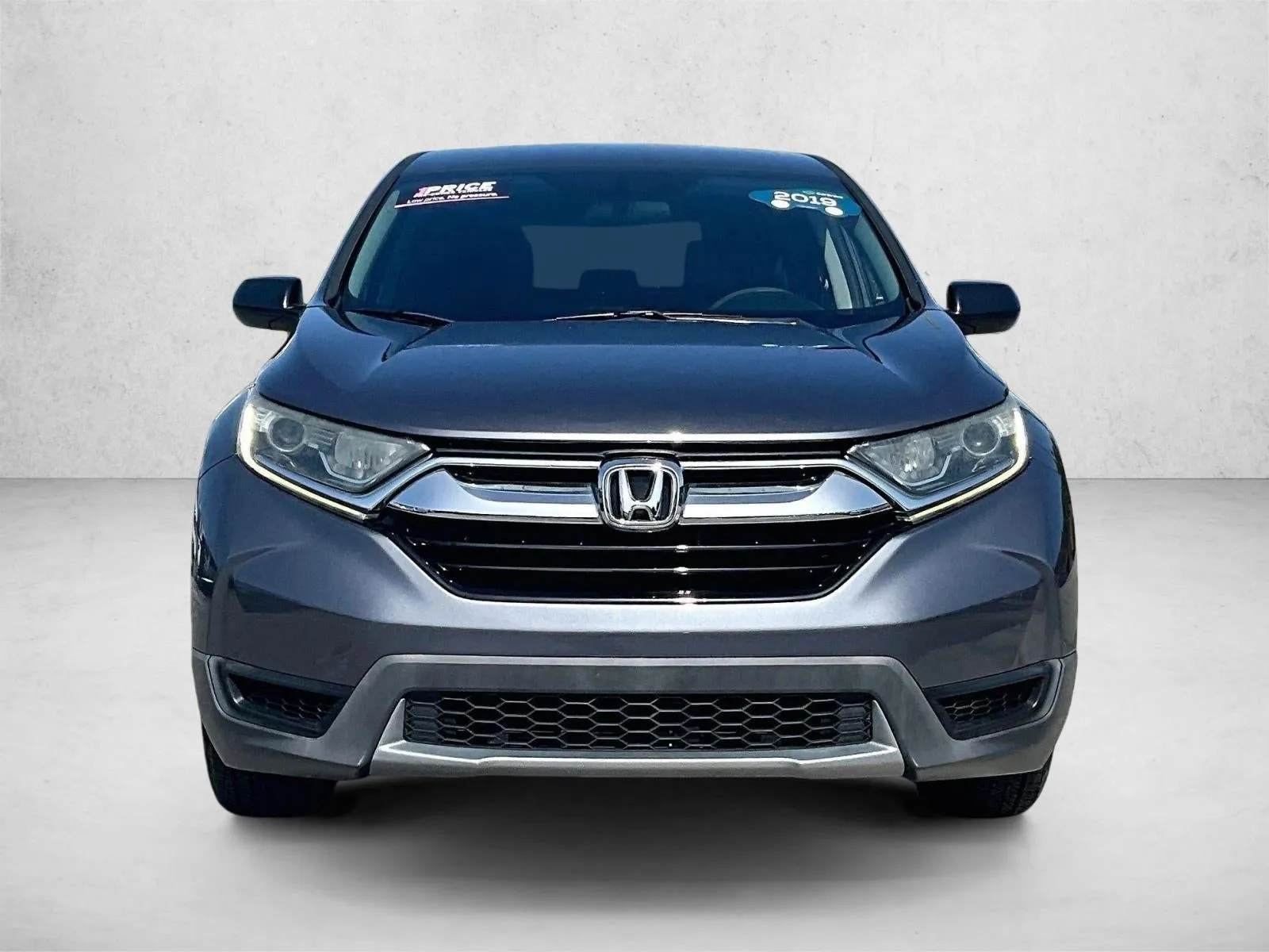 2019 Honda CR-V LX photo 3