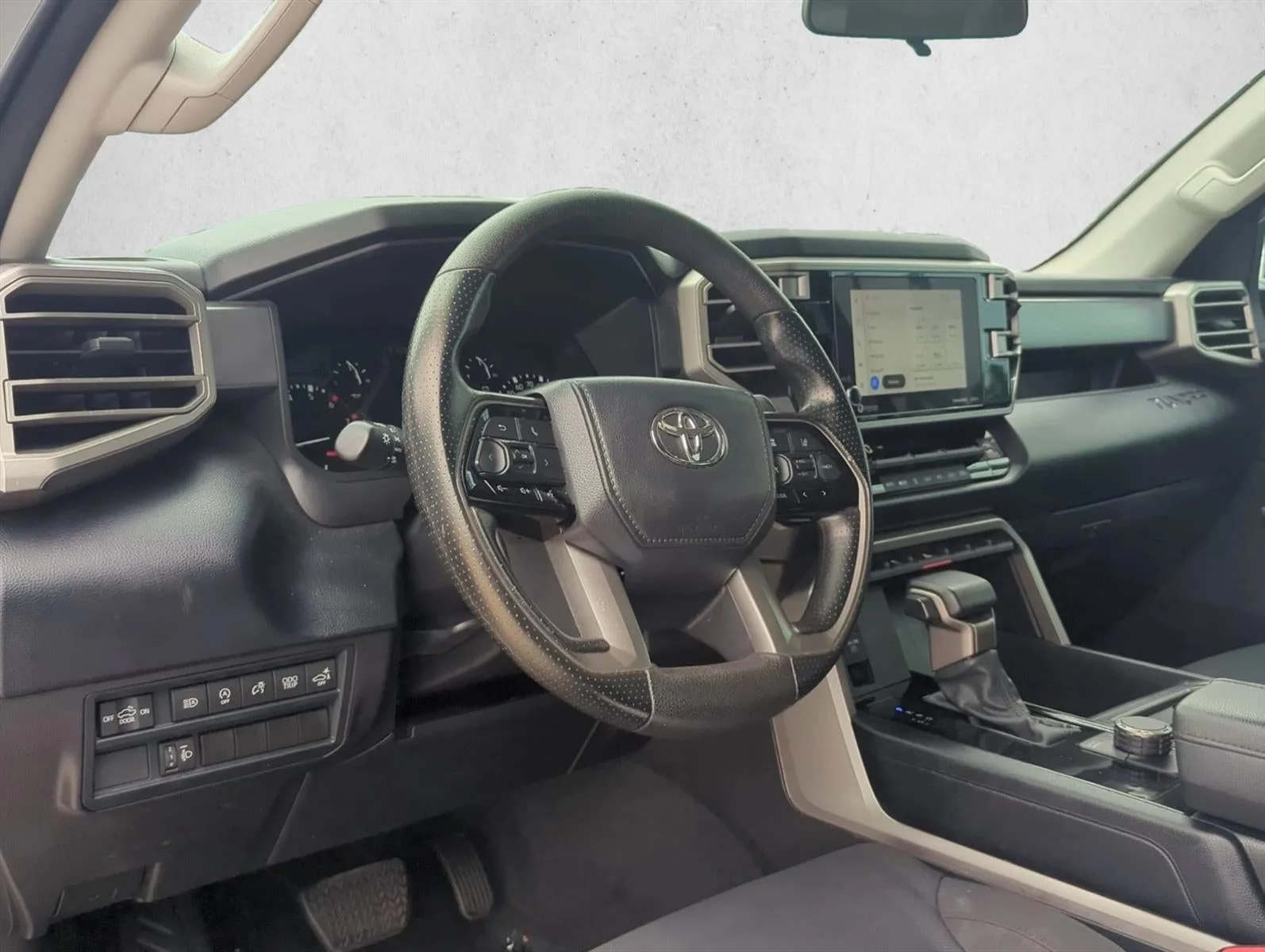 2024 Toyota Tundra SR5 photo 12