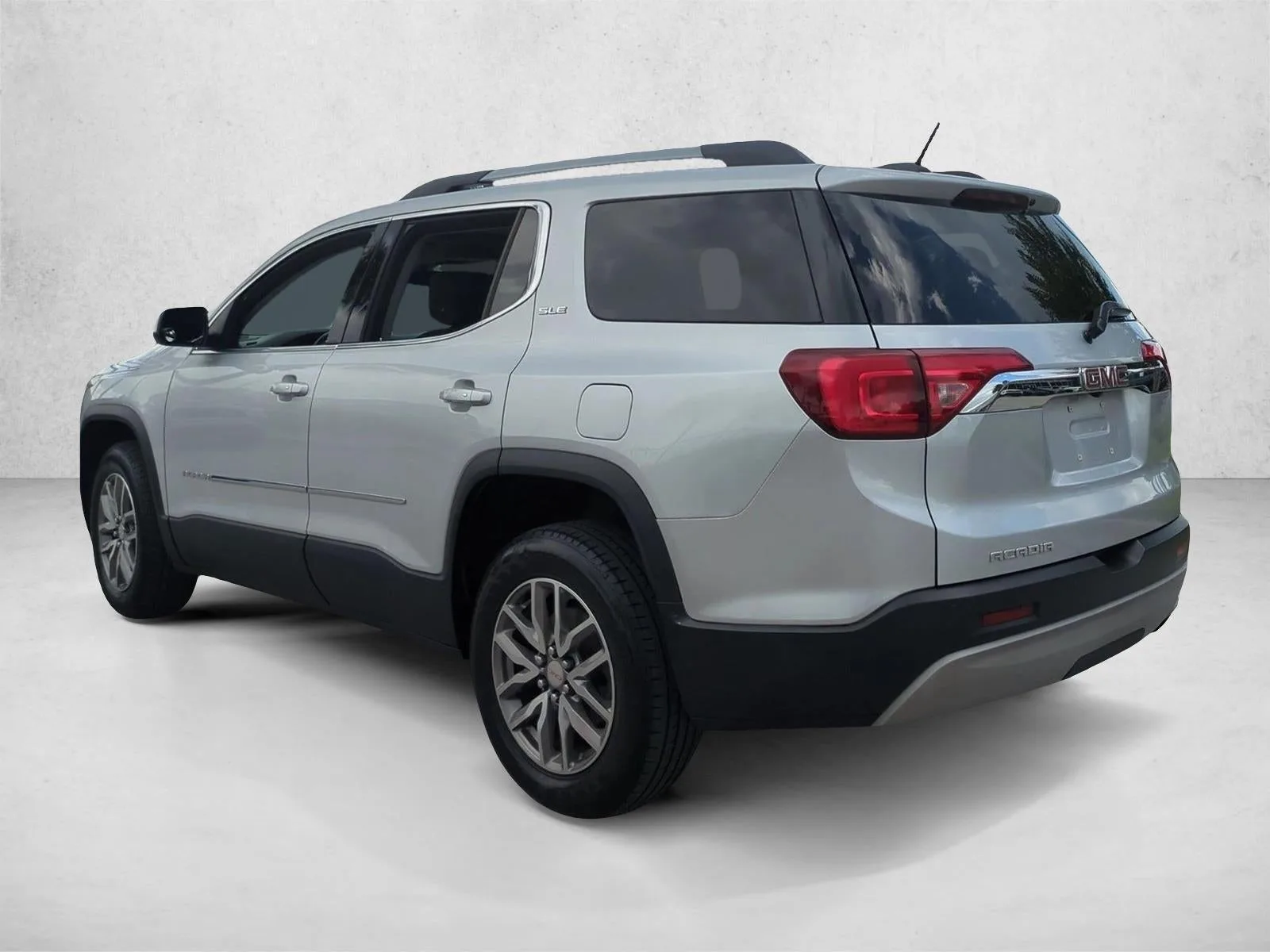 2019 GMC Acadia FWD SLE-2 photo 8
