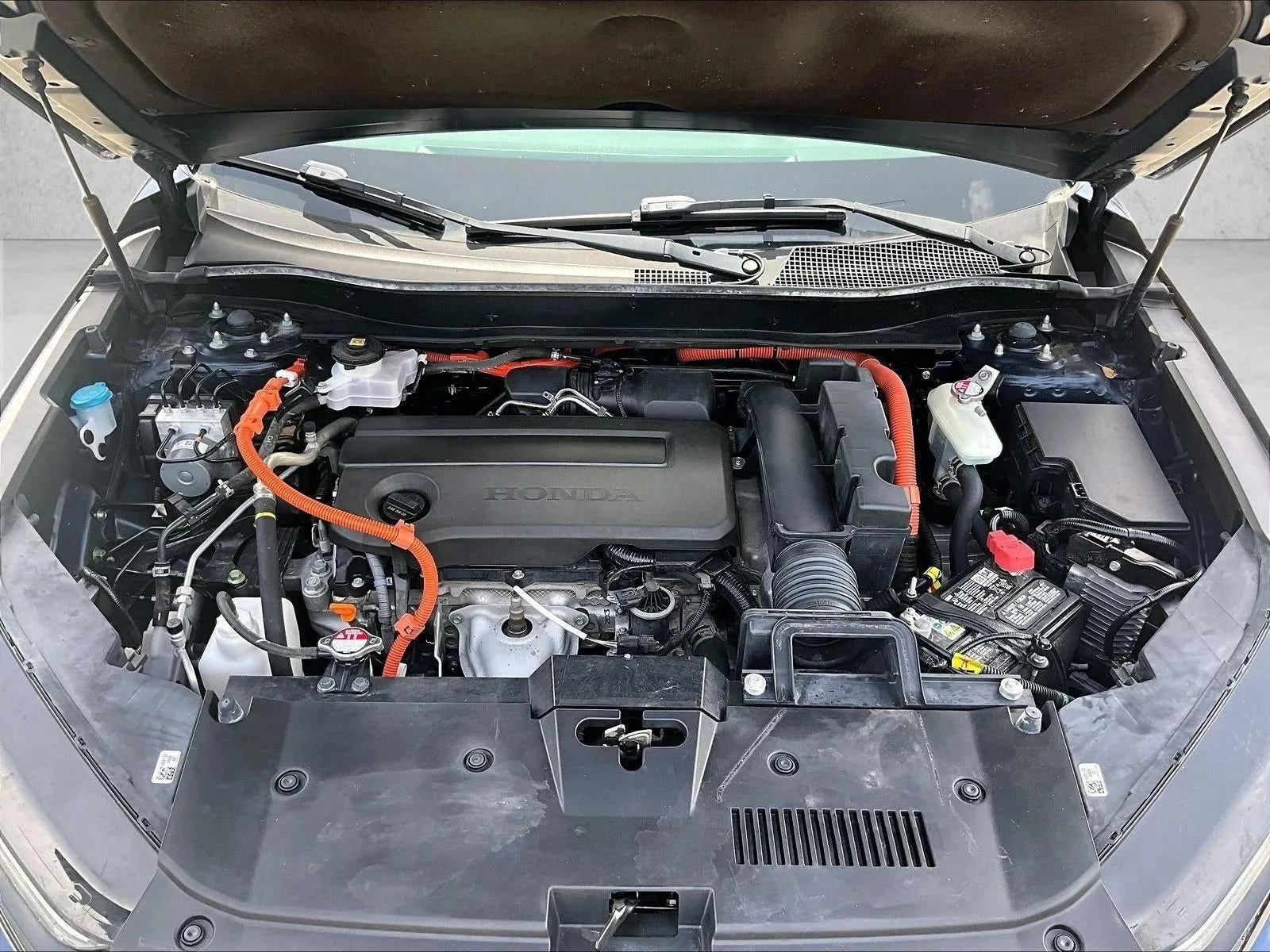 2024 Honda CR-V Hybrid Sport-L photo 11