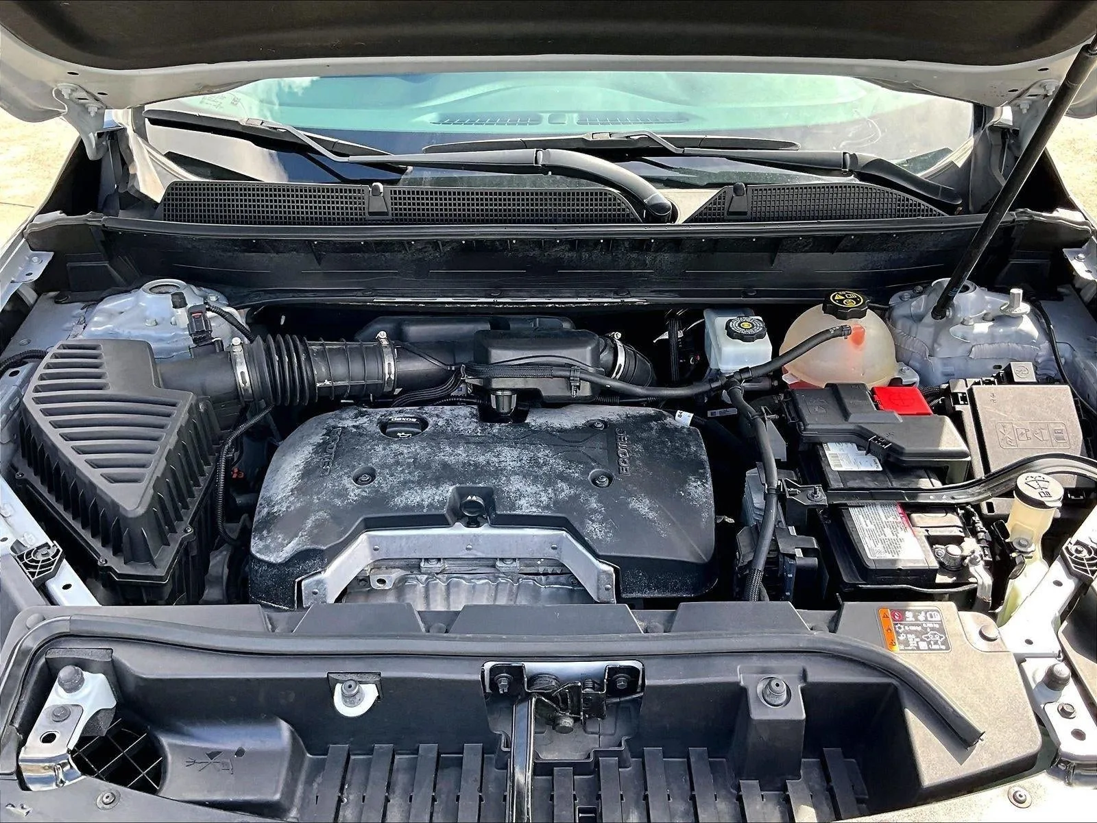 2021 GMC Acadia SLE photo 11
