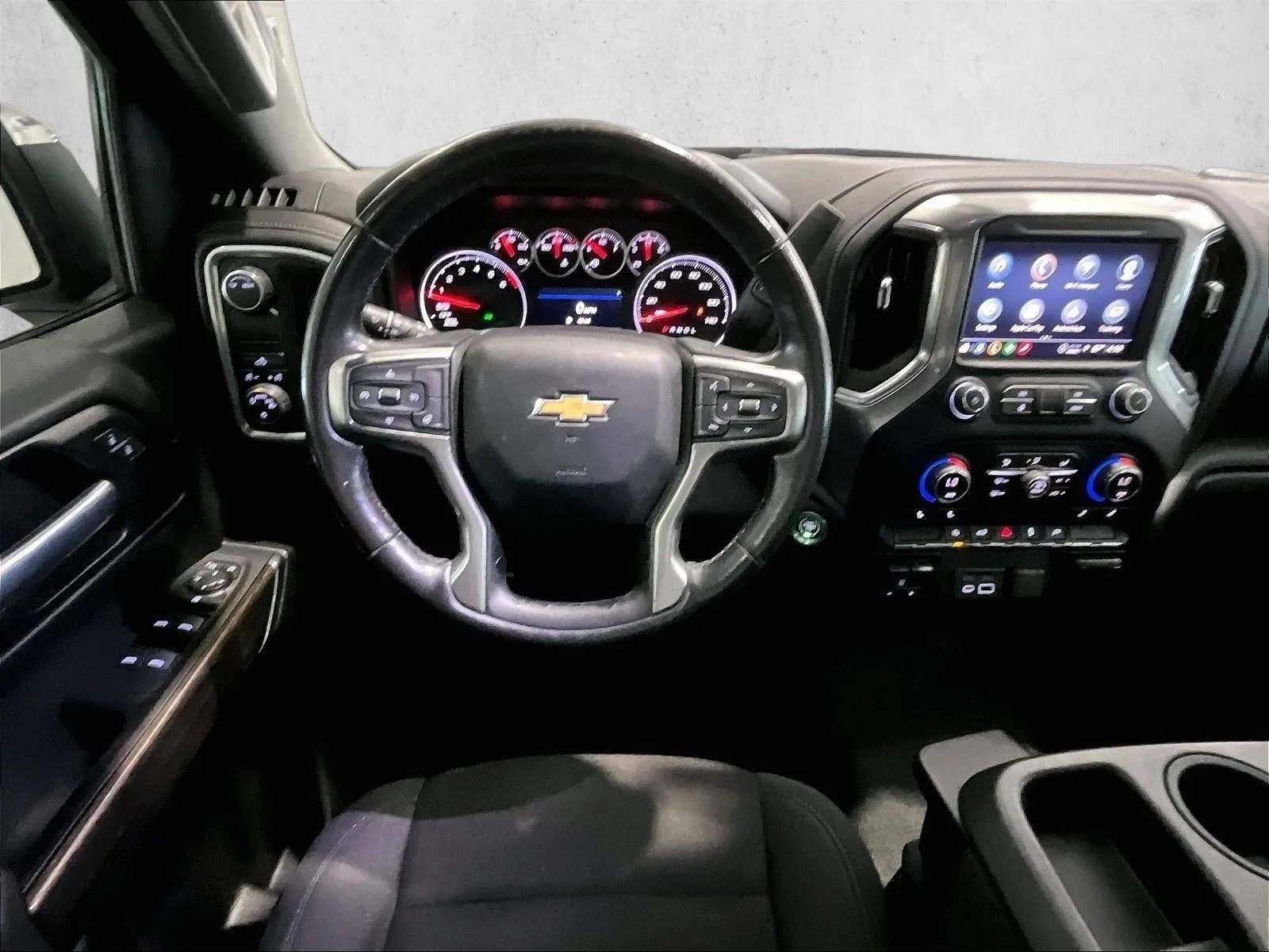 2021 Chevrolet Silverado 1500 LT photo 7