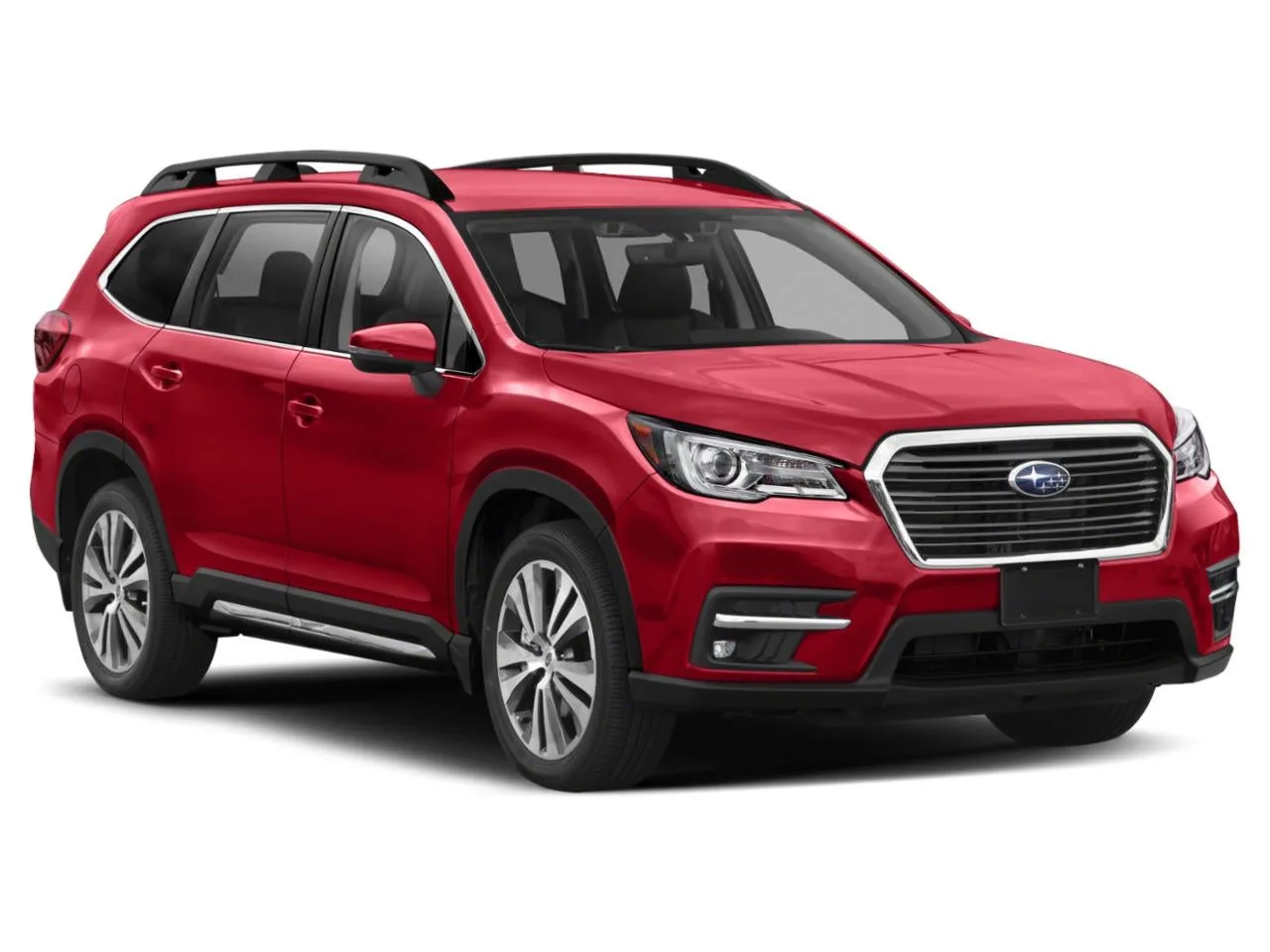 2020 Subaru Ascent Limited 8-Passenger photo 8