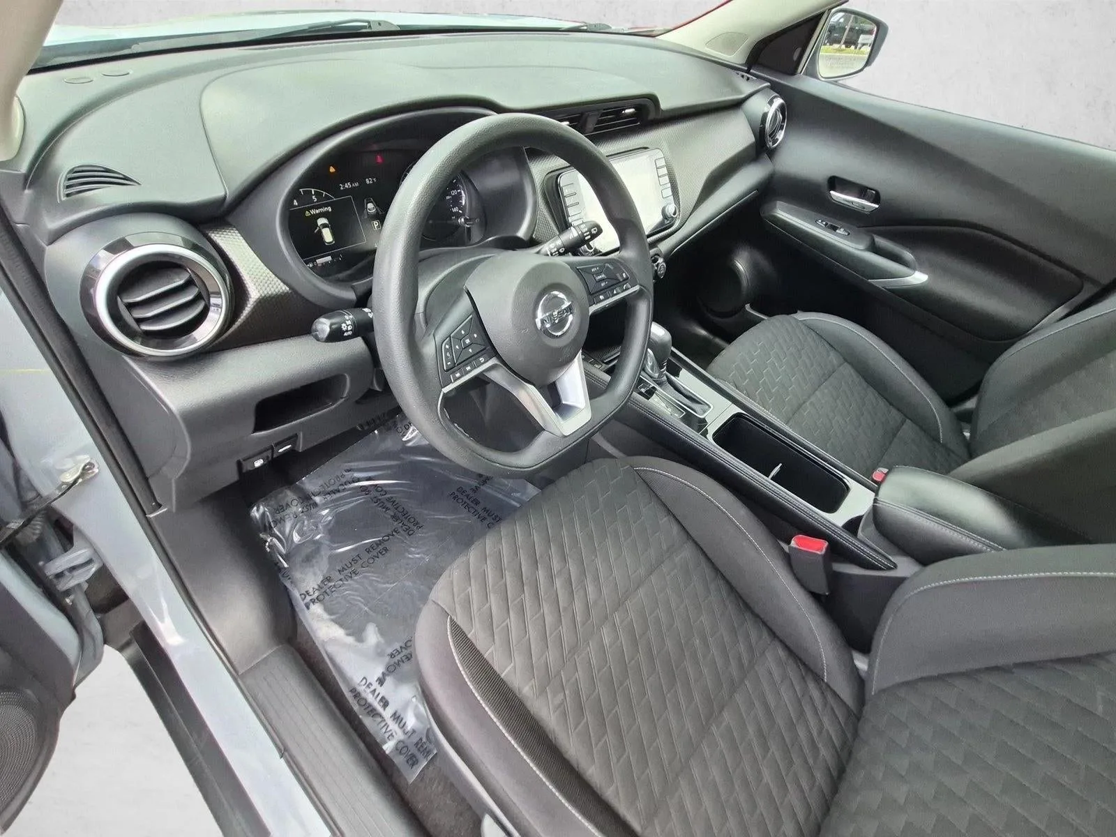 2021 Nissan Kicks SV FWD photo 10