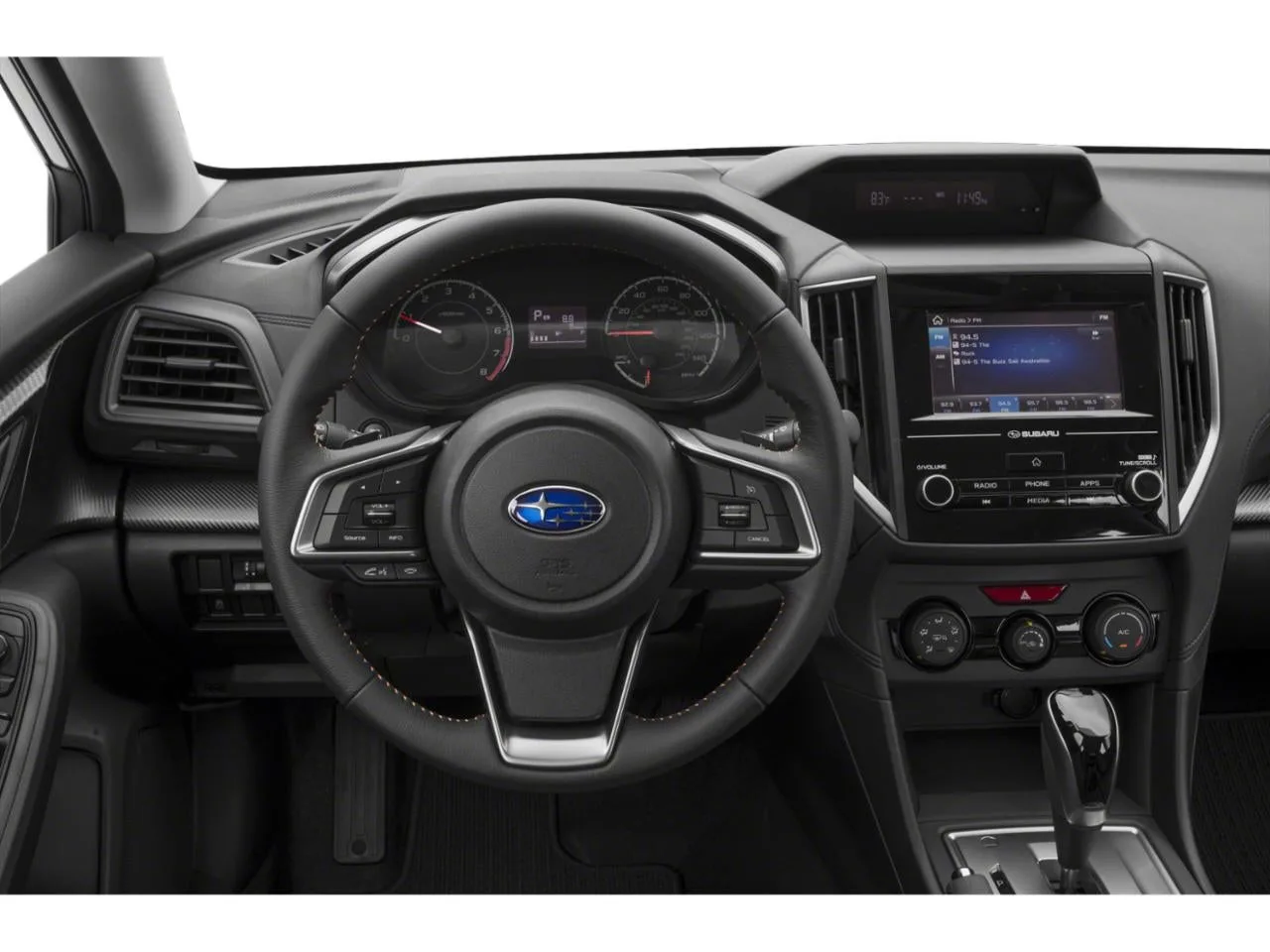 2020 Subaru Crosstrek CVT photo 10