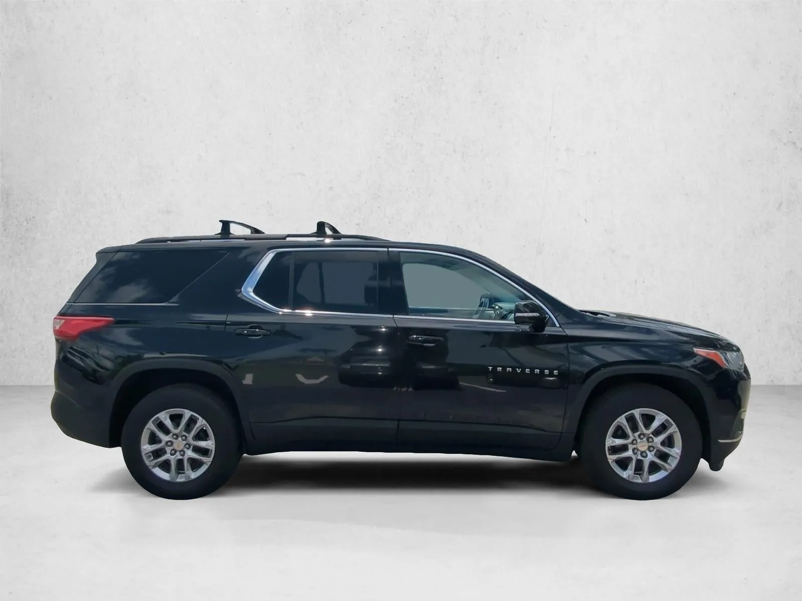 2019 Chevrolet Traverse LT Cloth photo 4
