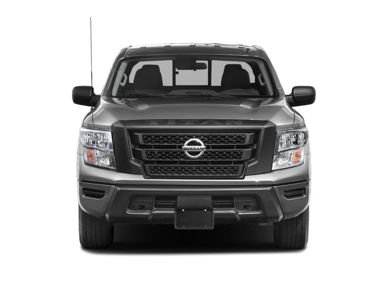 2021 Nissan Titan 4x2 King Cab S photo 9
