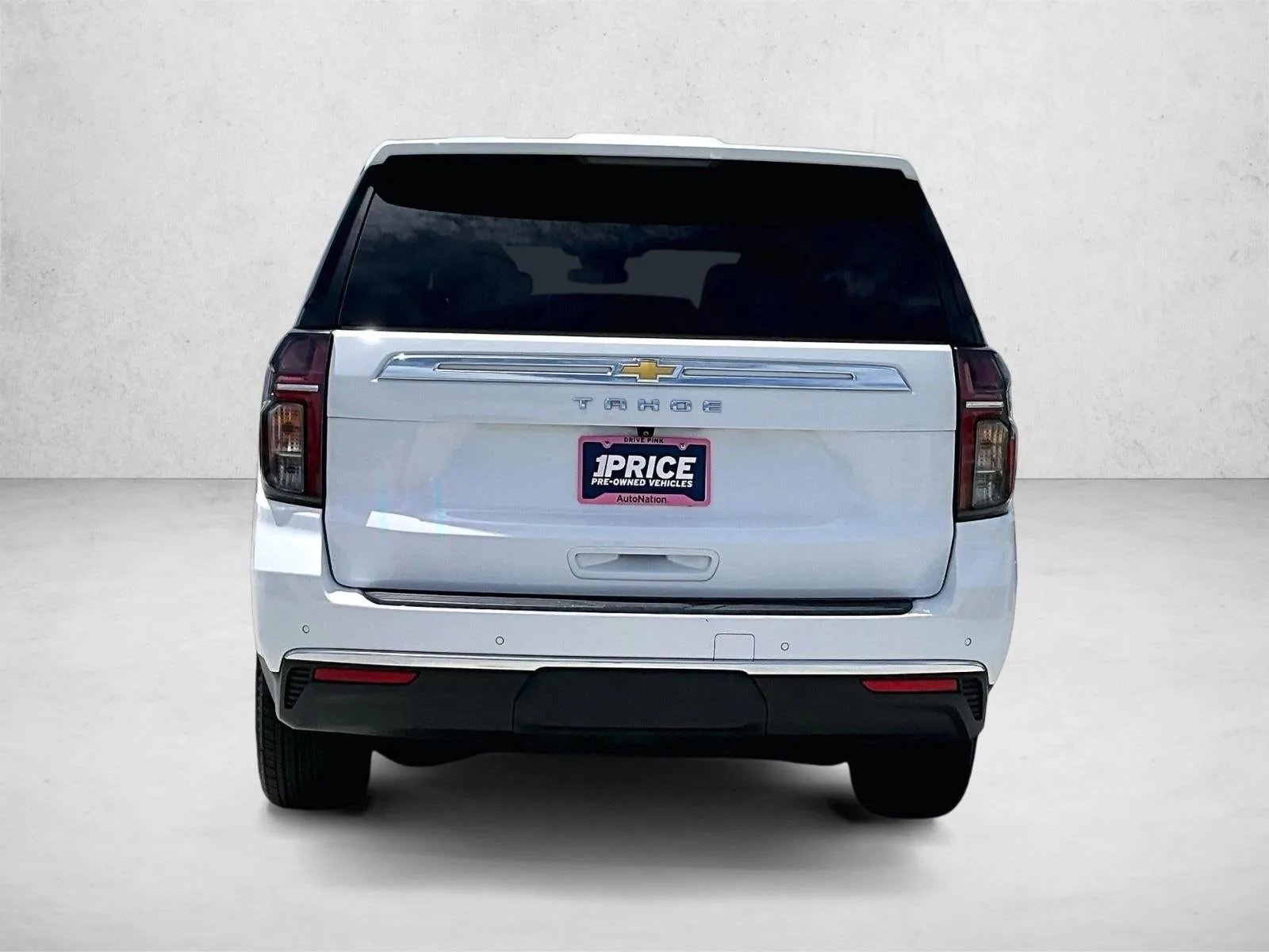 2023 Chevrolet Tahoe LS photo 4
