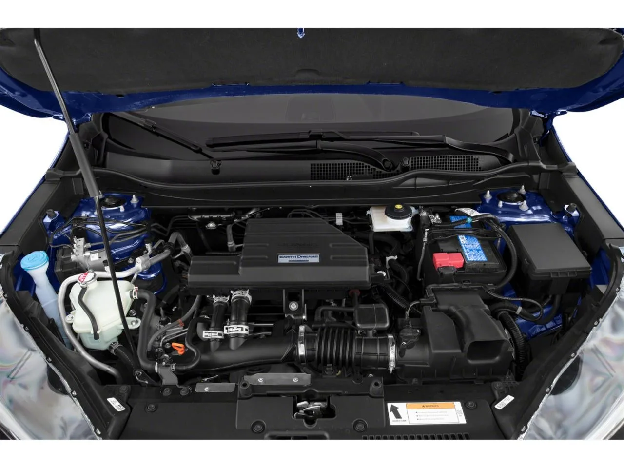 2020 Honda CR-V EX 2WD photo 8