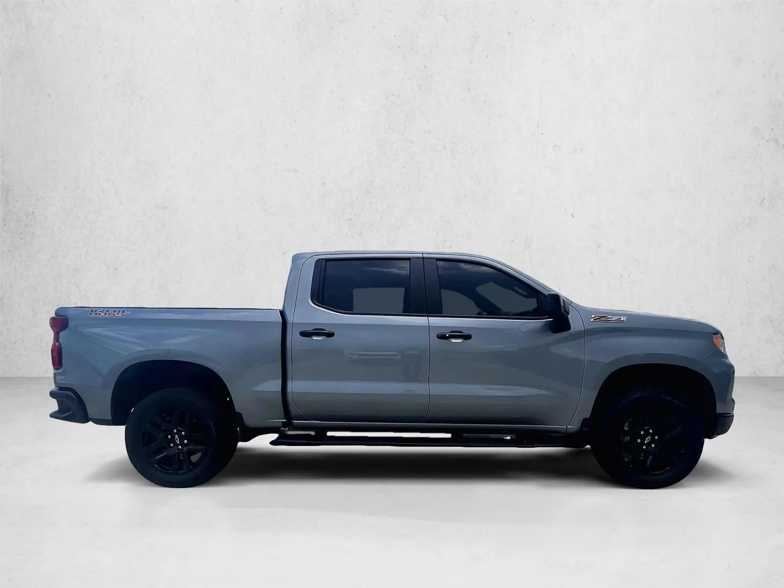 2026 Chevrolet Silverado 1500 LT Trail Boss photo 5