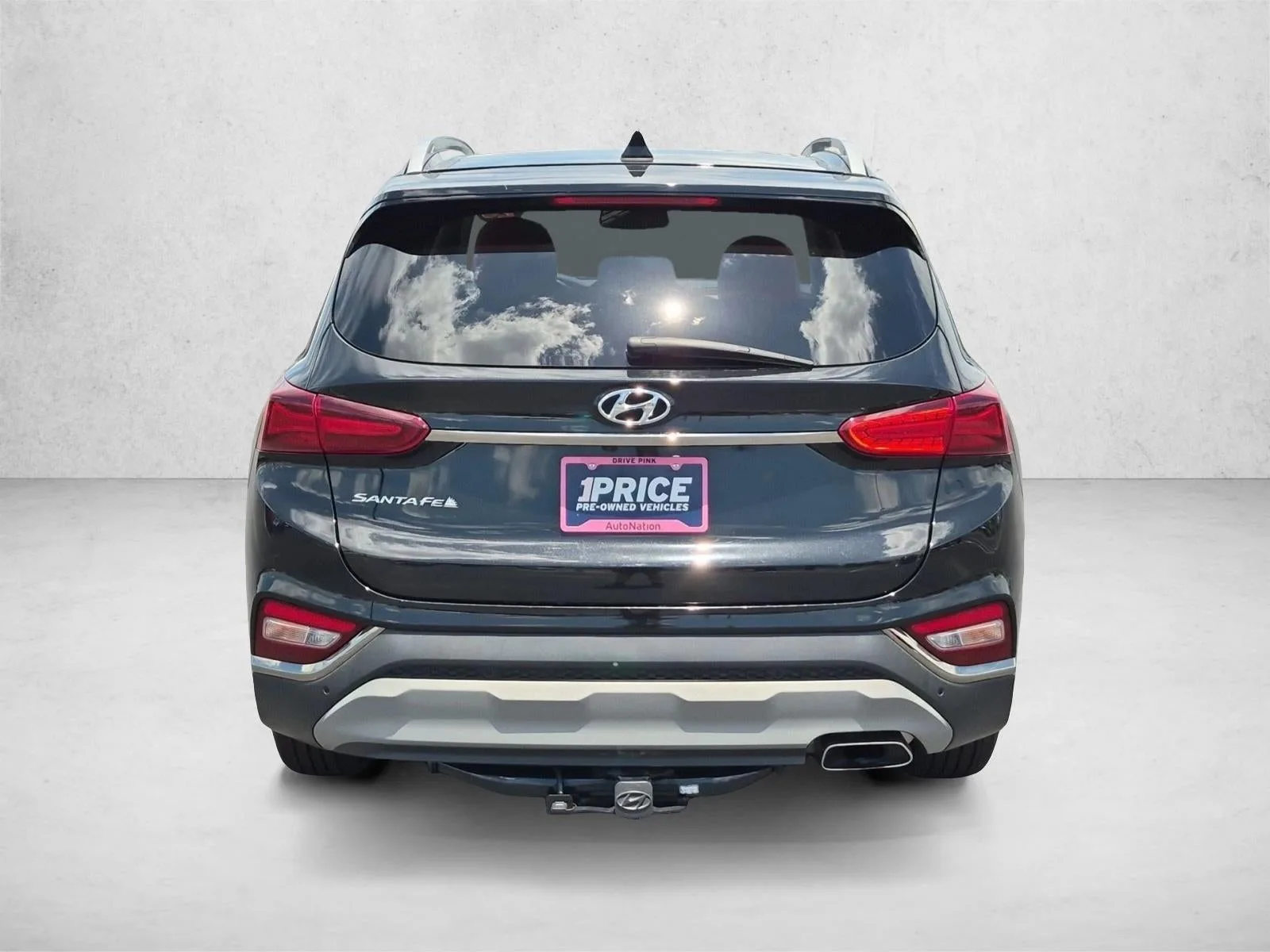 2020 Hyundai Santa Fe Limited photo 7