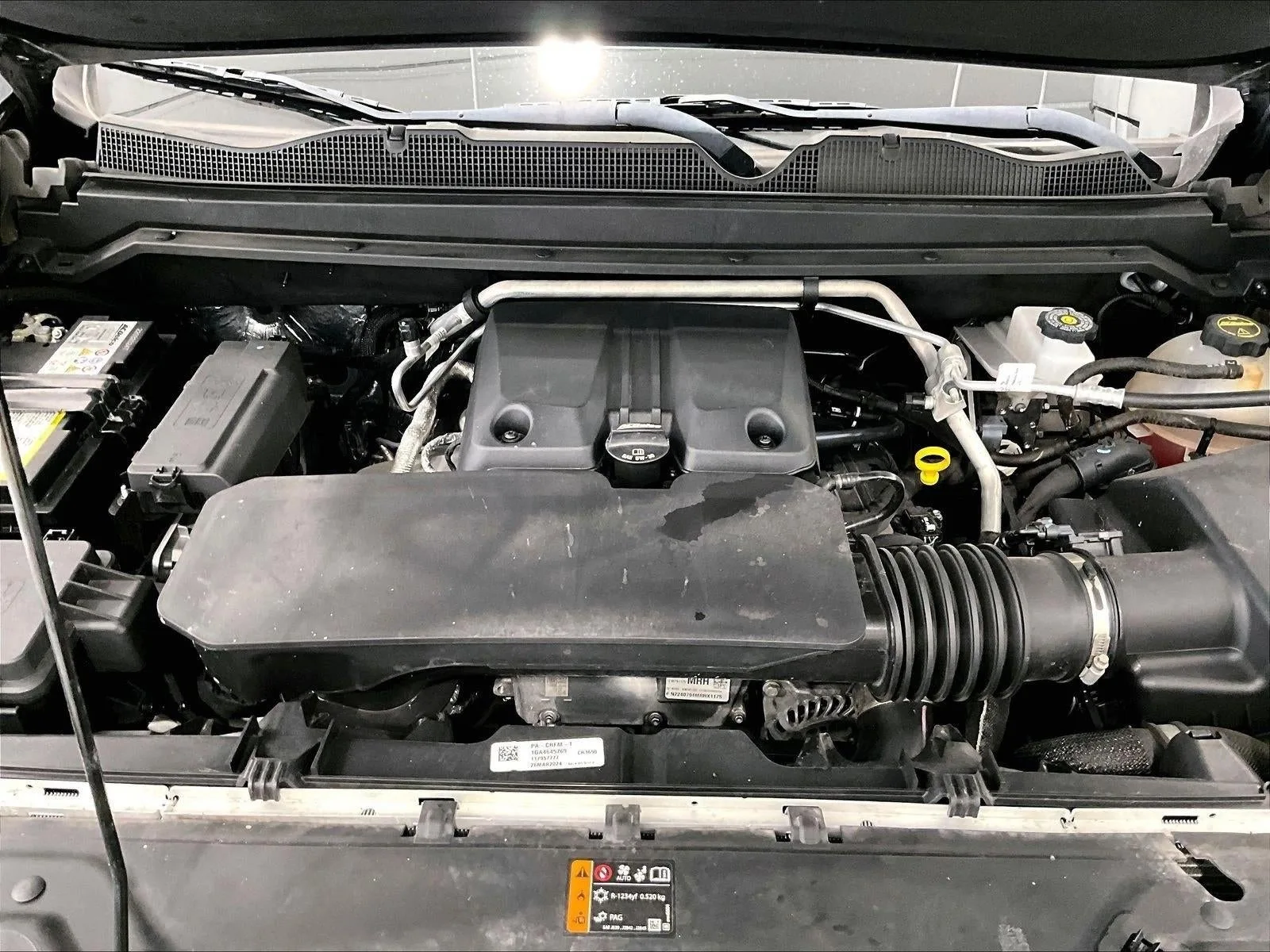 2024 Chevrolet Colorado Z71 photo 11