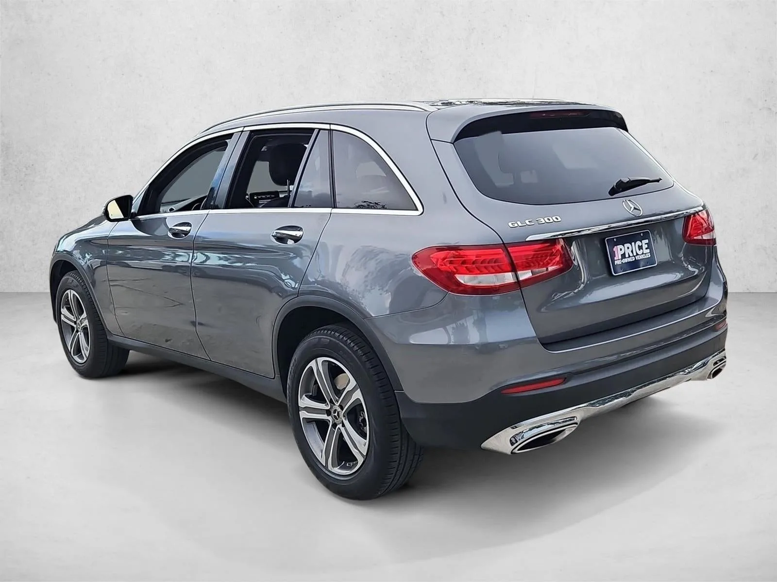 2019 Mercedes-Benz GLC GLC 300 SUV photo 8