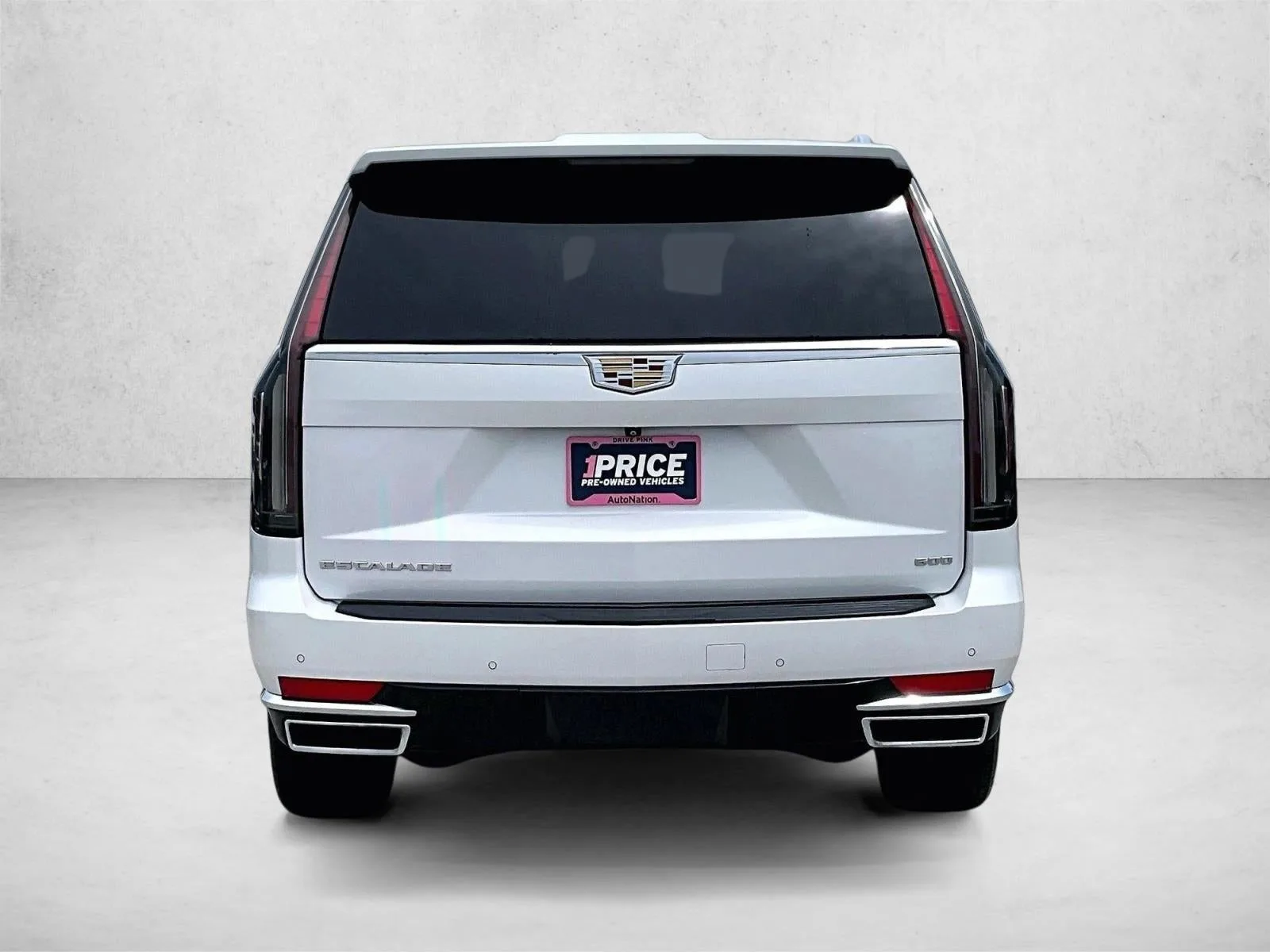 2022 Cadillac Escalade Luxury photo 4