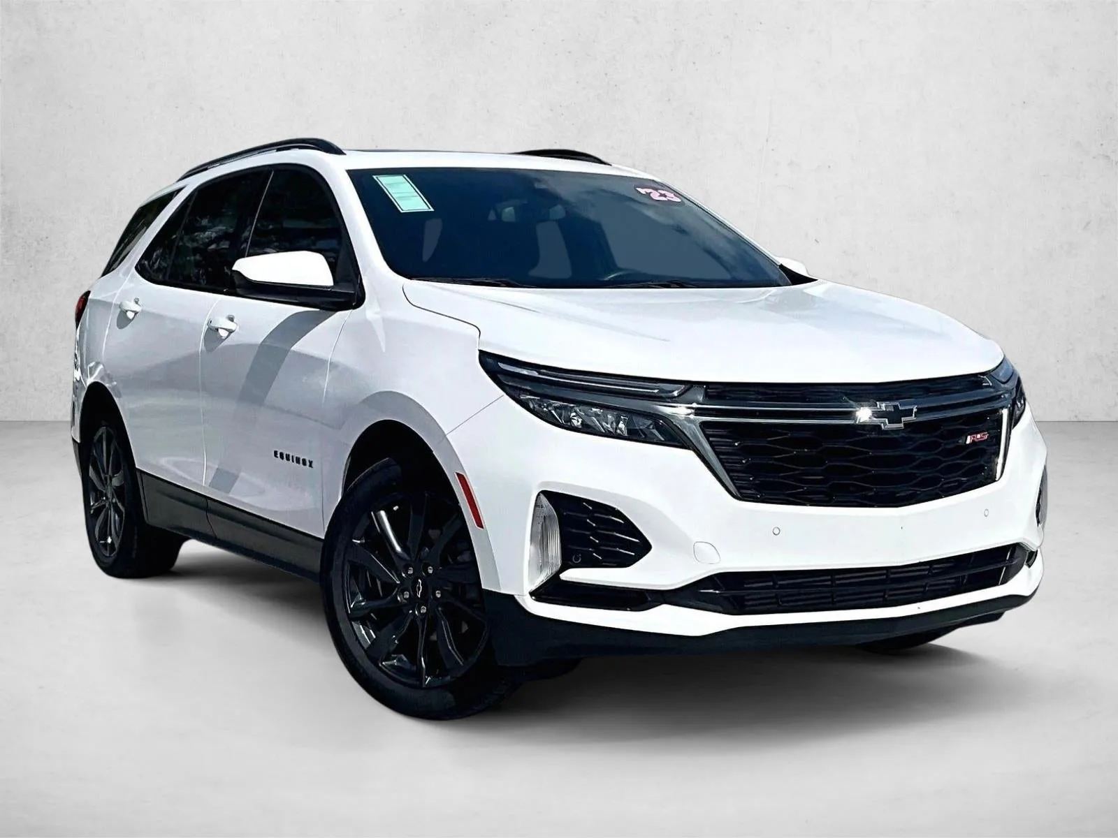 2023 Chevrolet Equinox RS photo 12