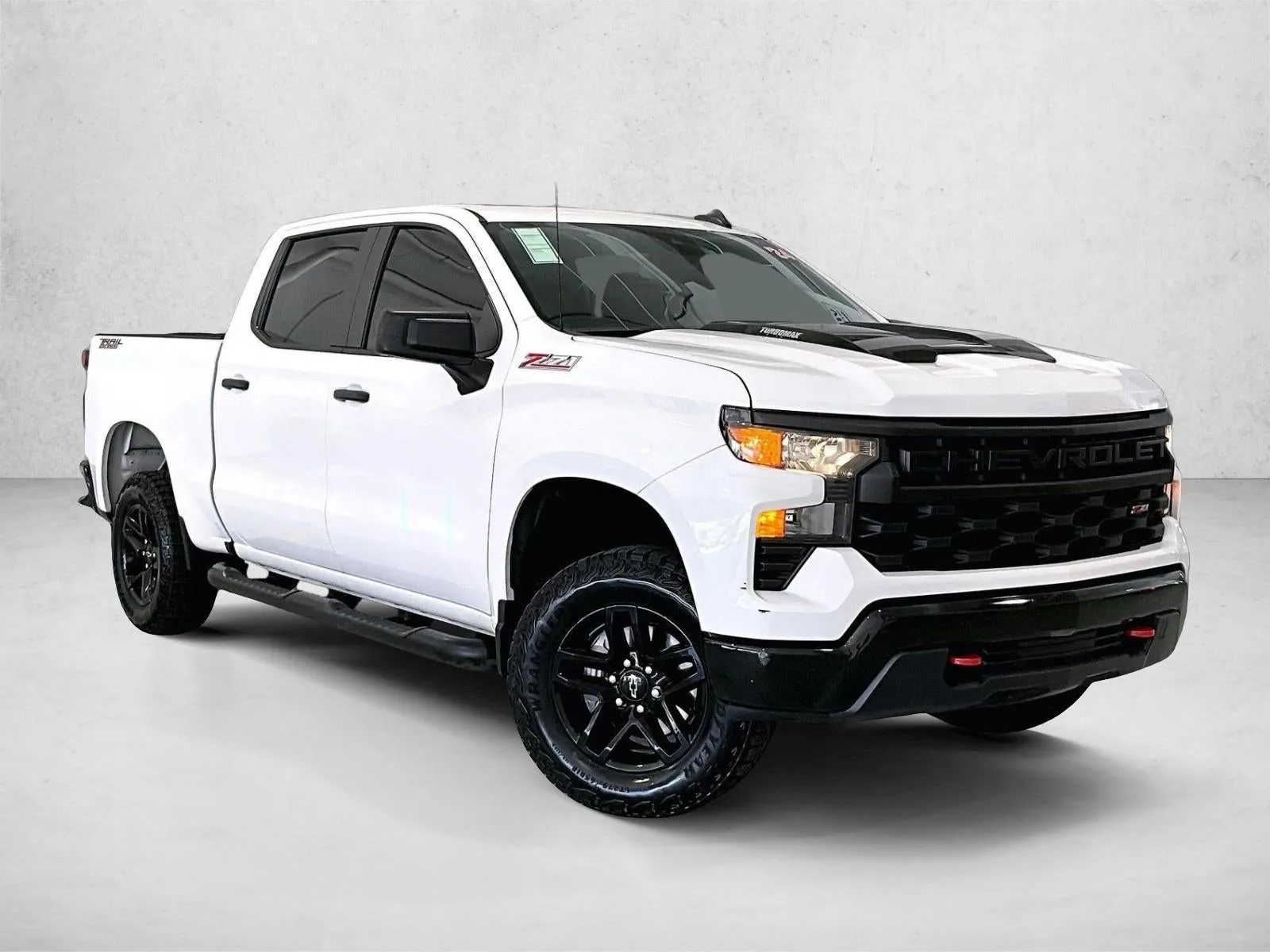 2024 Chevrolet Silverado 1500 Custom Trail Boss photo 12