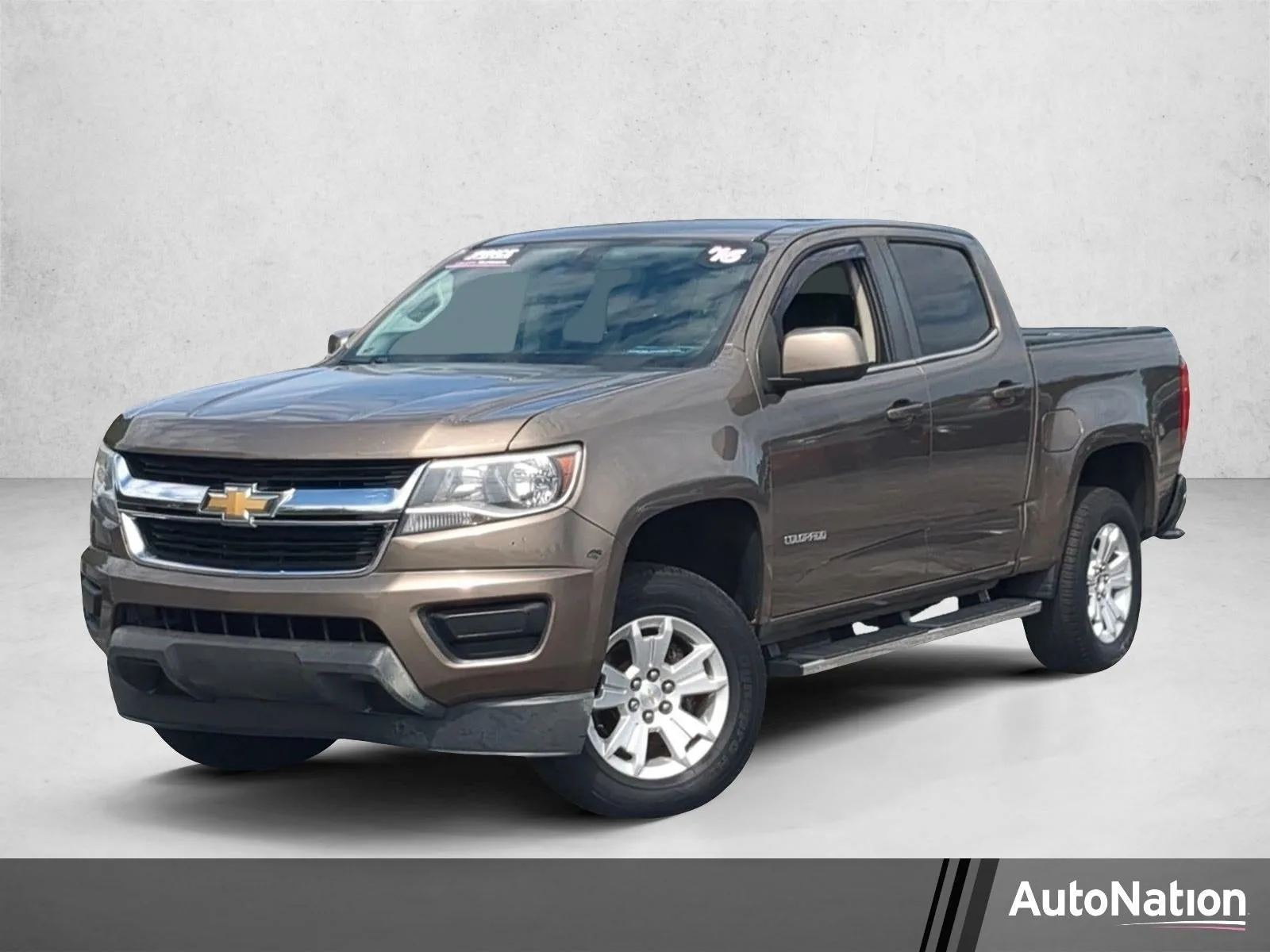 2016 Chevrolet Colorado