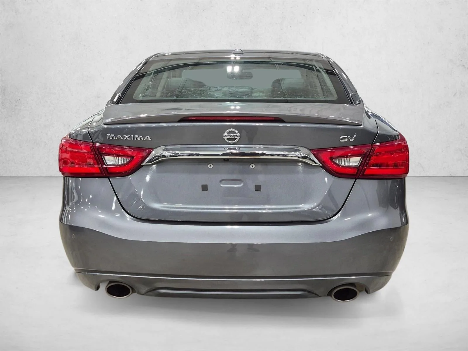 2017 Nissan Maxima SV 3.5L *Ltd Avail* photo 7