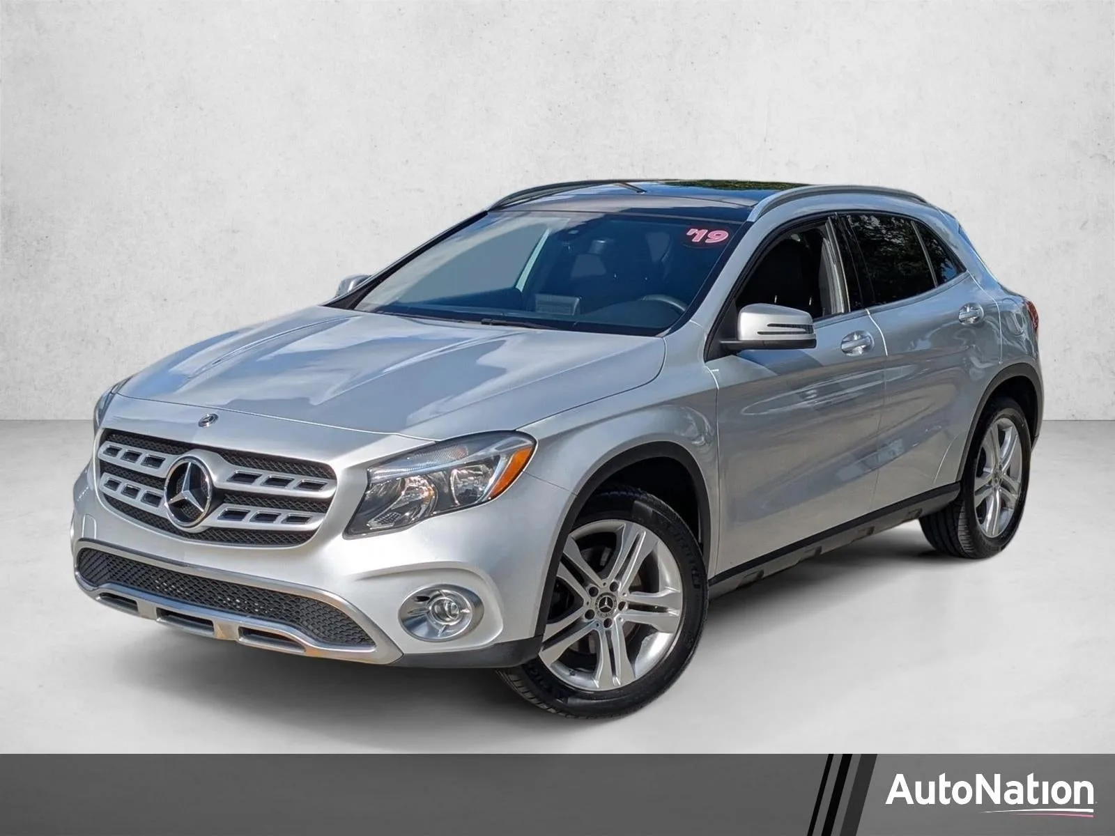 2019 Mercedes-Benz GLA