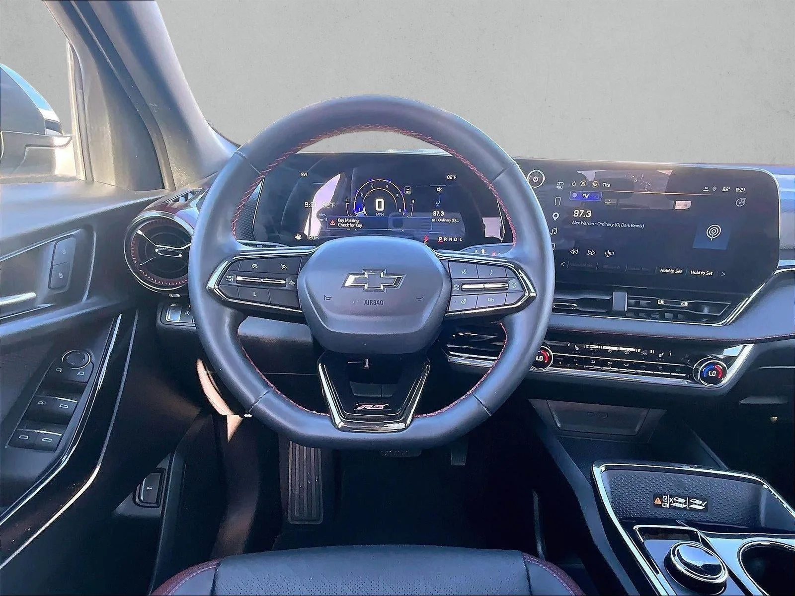 2025 Chevrolet Equinox RS photo 7