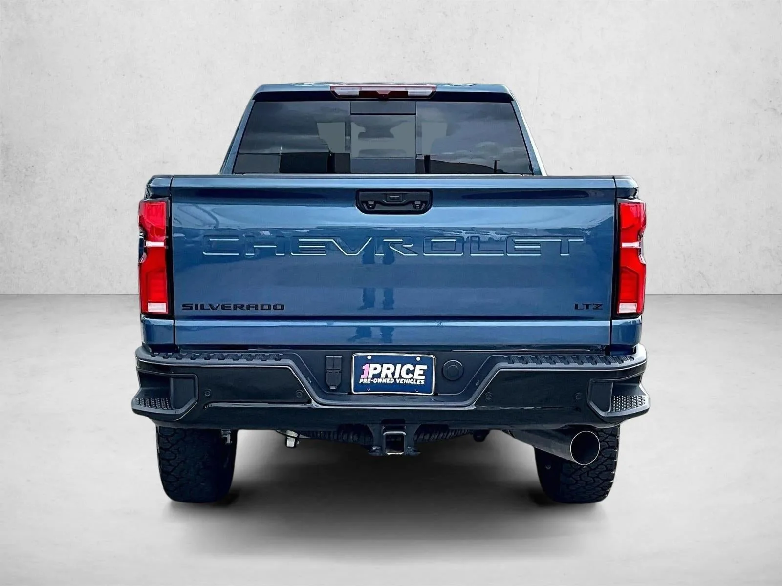 2026 Chevrolet Silverado 2500 HD LTZ photo 4